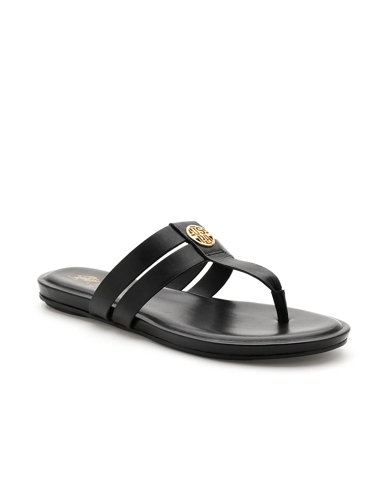 Women Micky Solid Flats - Image 2