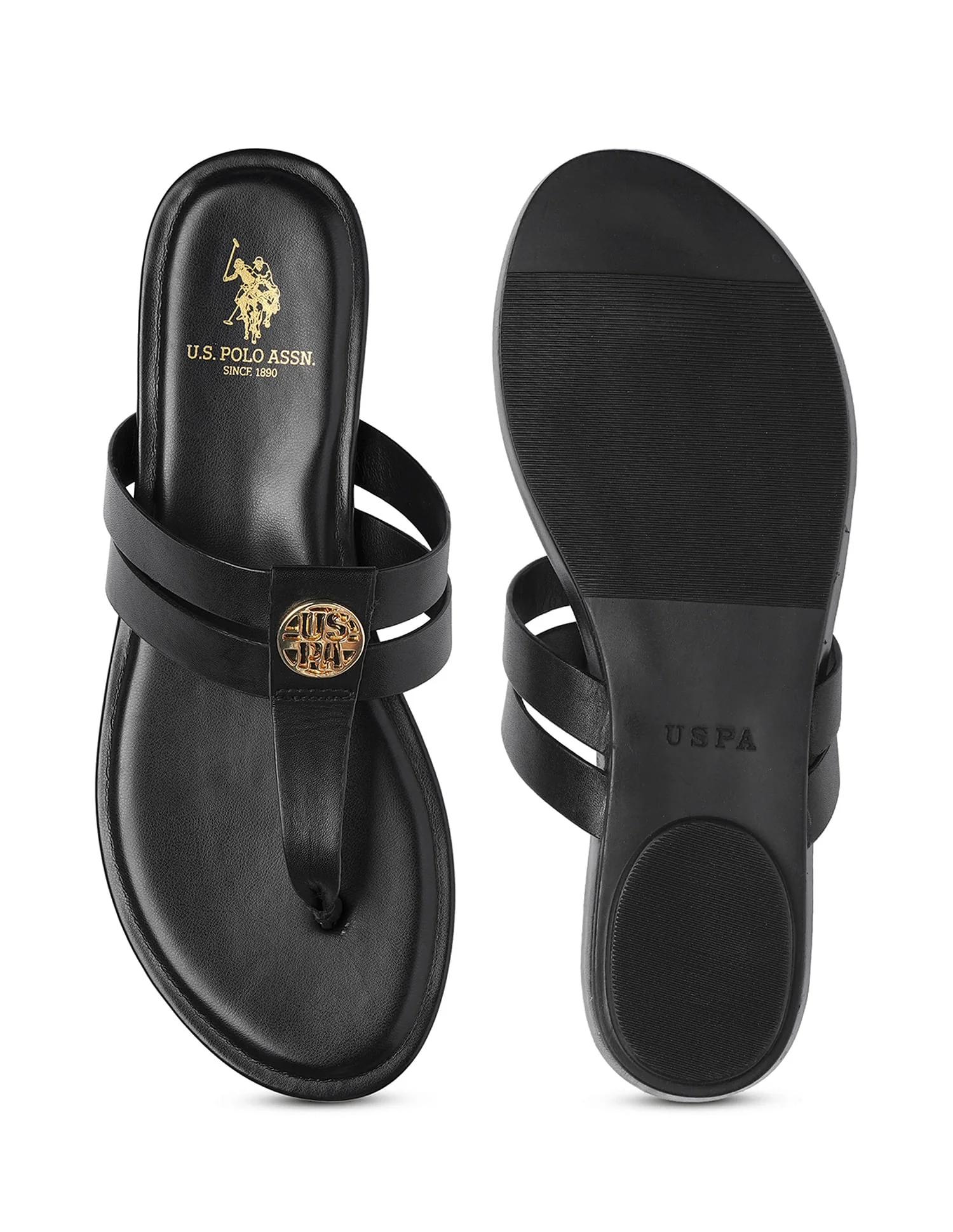 Women Micky Solid Flats - Image 6