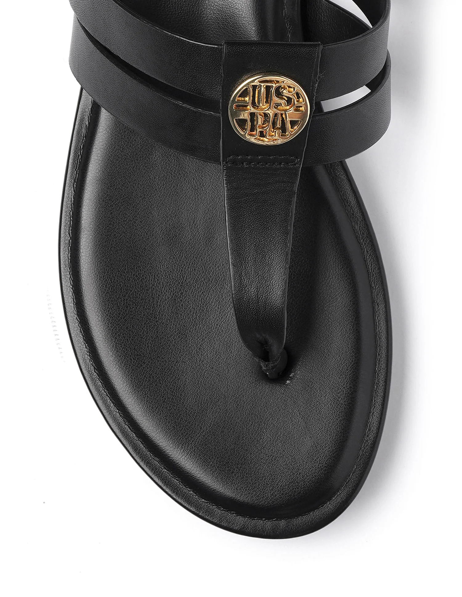 Women Micky Solid Flats - Image 8