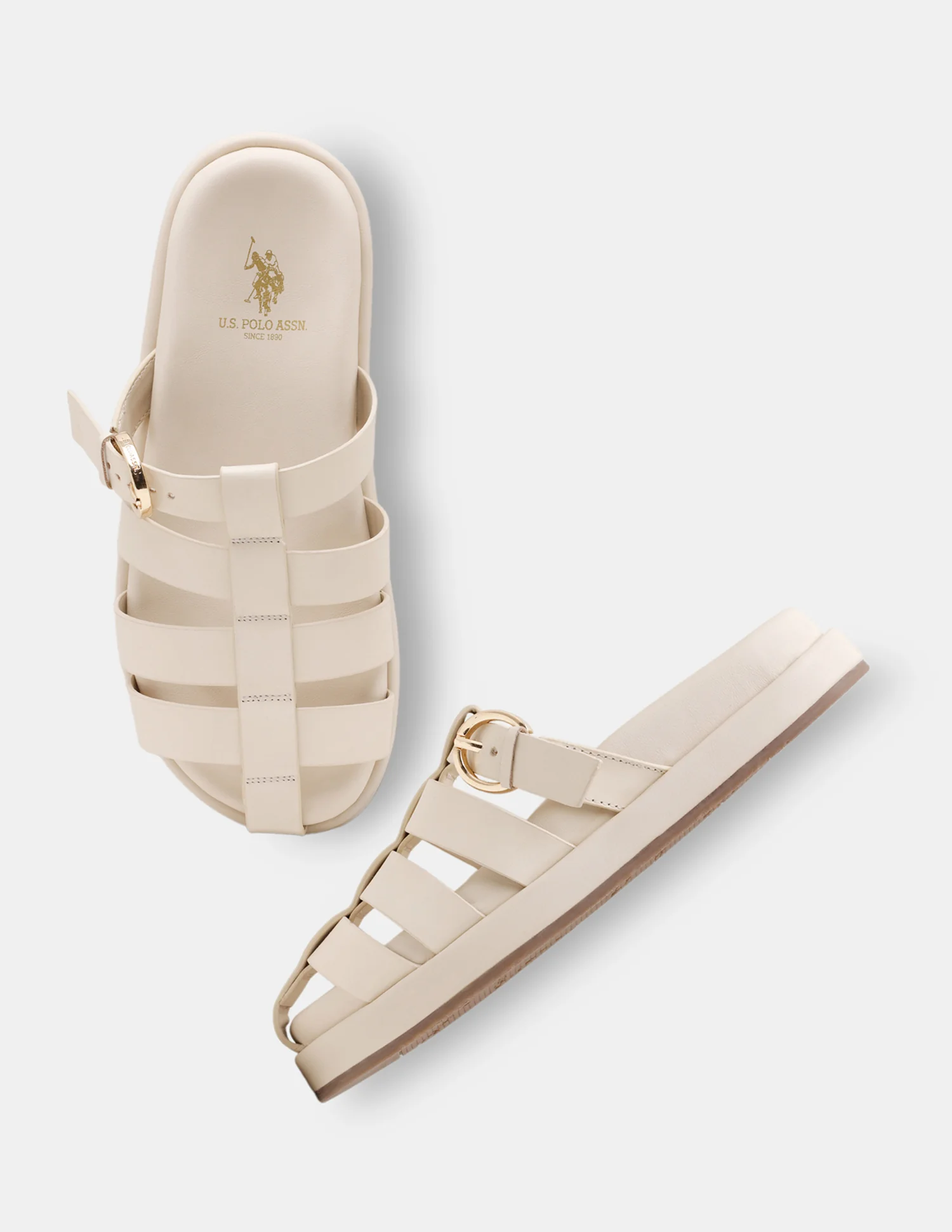 Women Minseo Multi Strap Buckle Sandals - Image 2