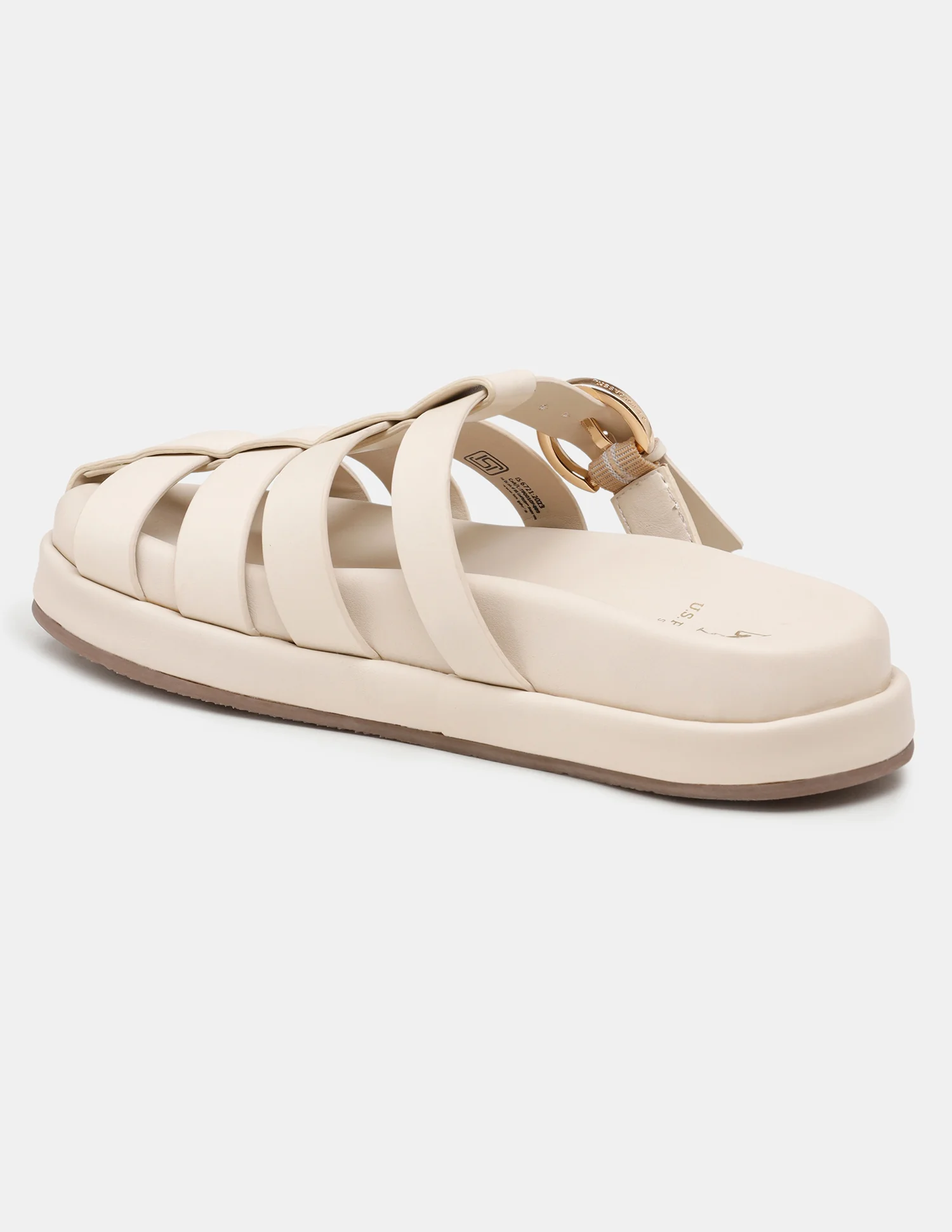 Women Minseo Multi Strap Buckle Sandals - Image 4