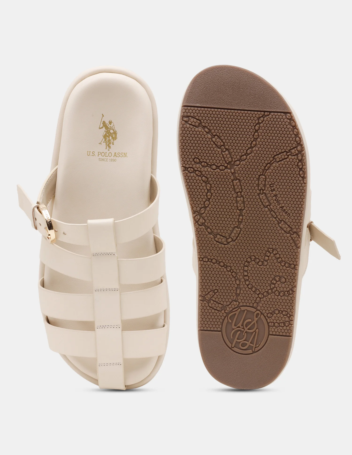 Women Minseo Multi Strap Buckle Sandals - Image 7