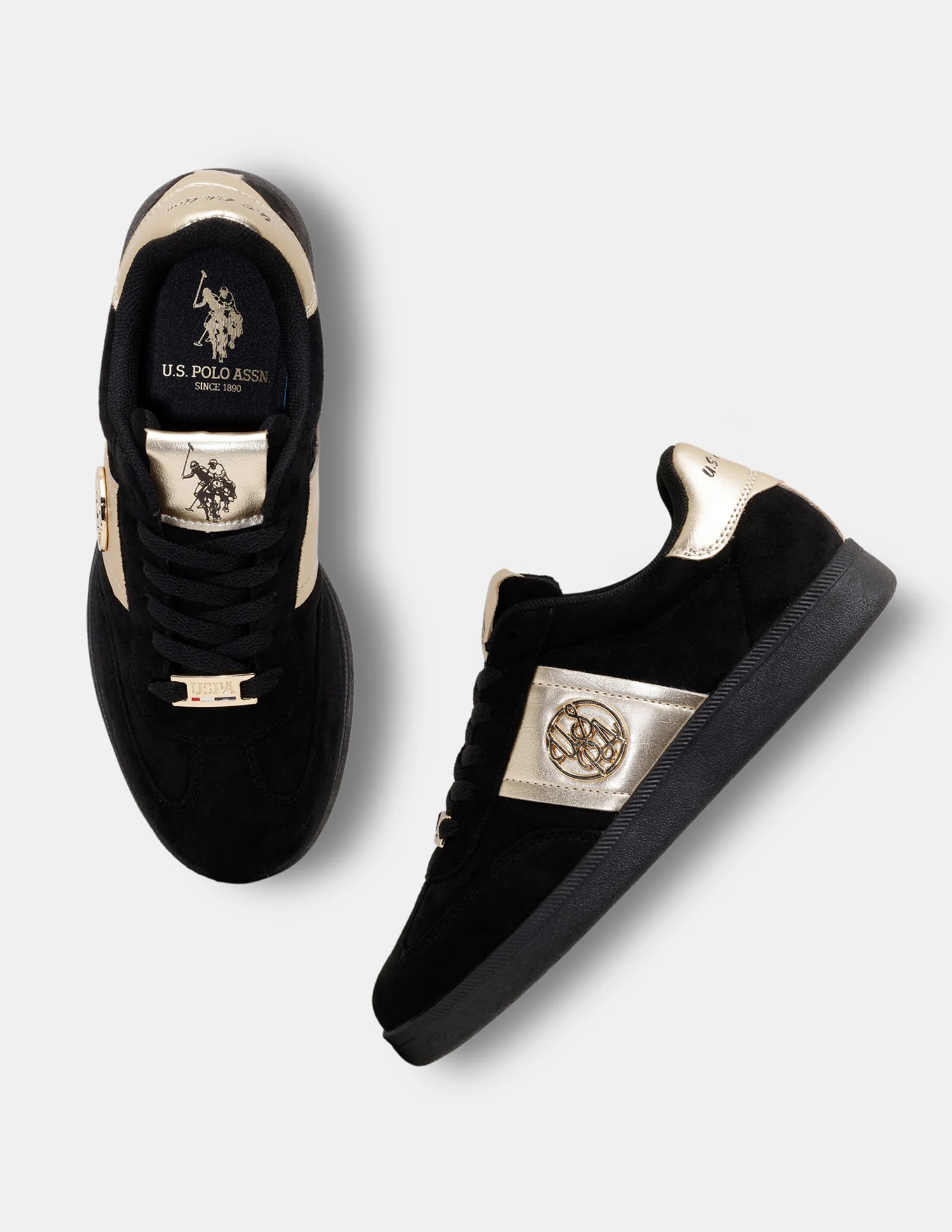 Women Mirae Round Toe Lace Ups Sneakers - Image 2