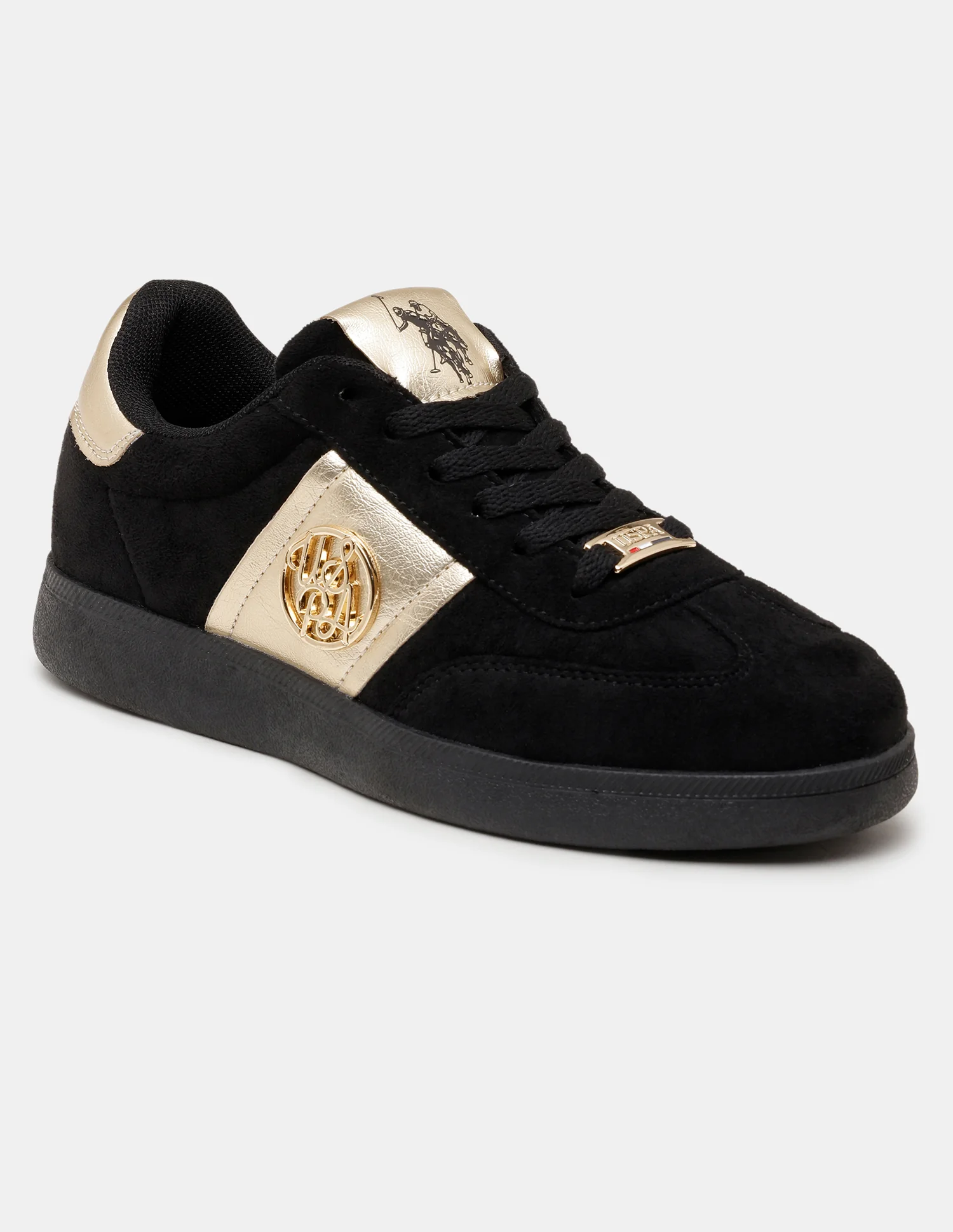 Women Mirae Round Toe Lace Ups Sneakers - Image 3