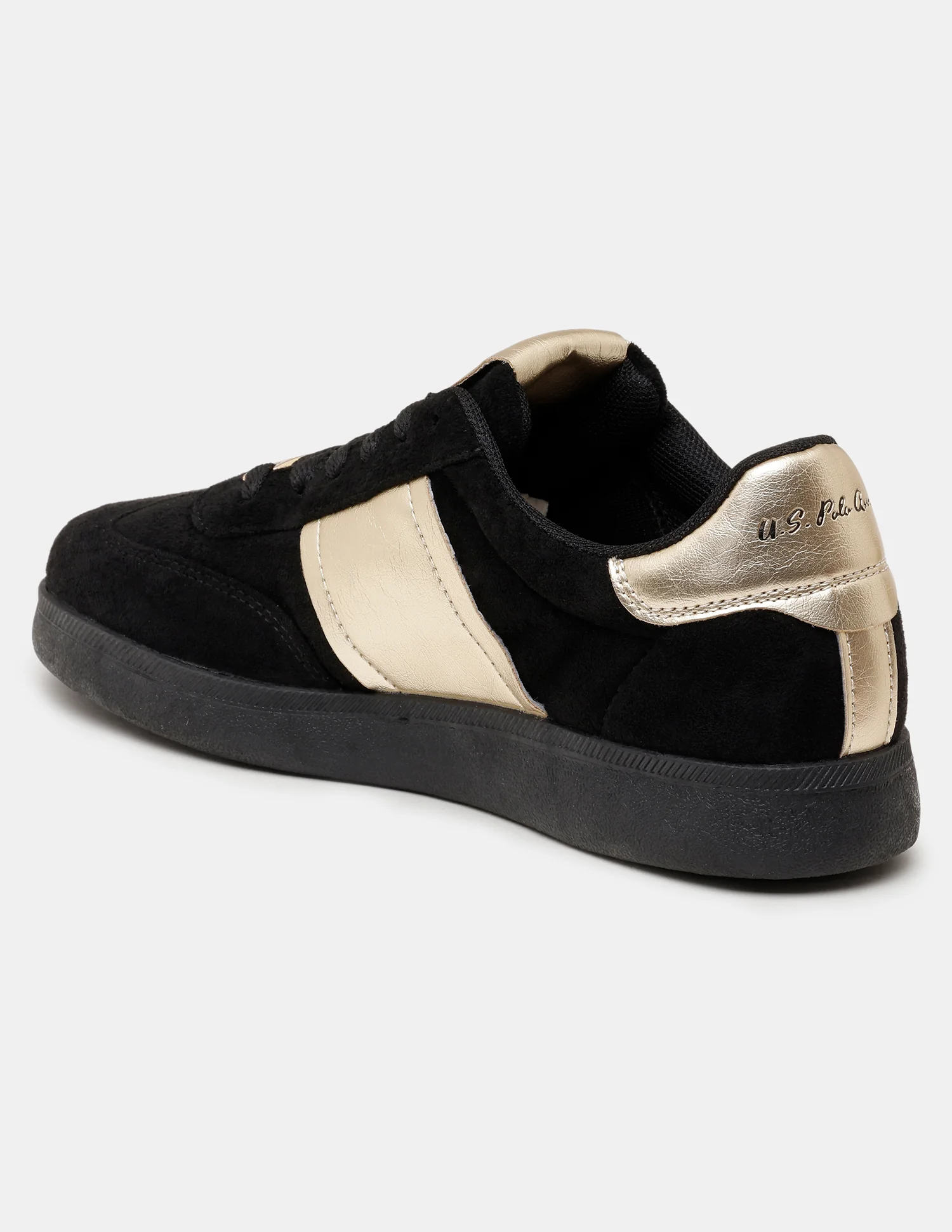 Women Mirae Round Toe Lace Ups Sneakers - Image 4