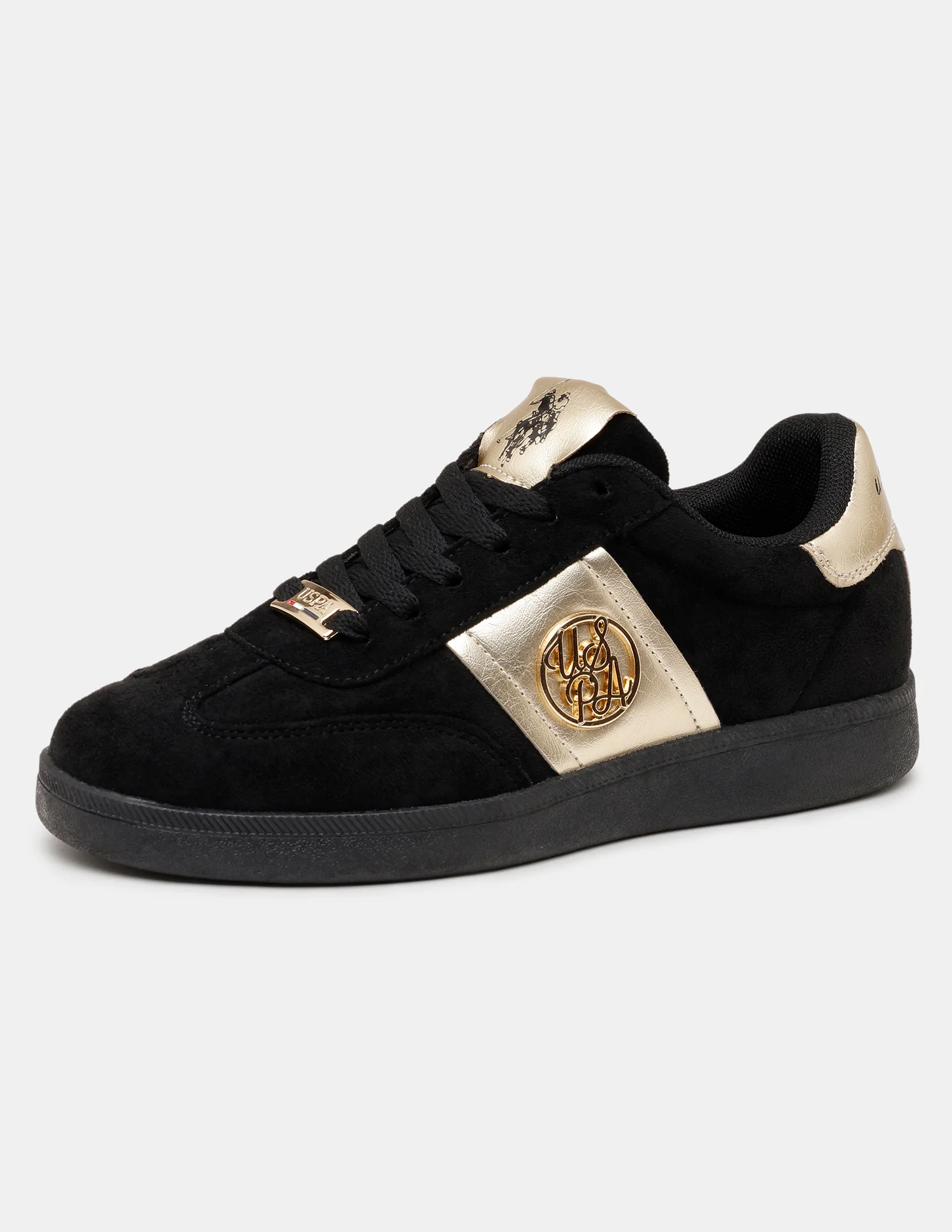 Women Mirae Round Toe Lace Ups Sneakers - Image 5