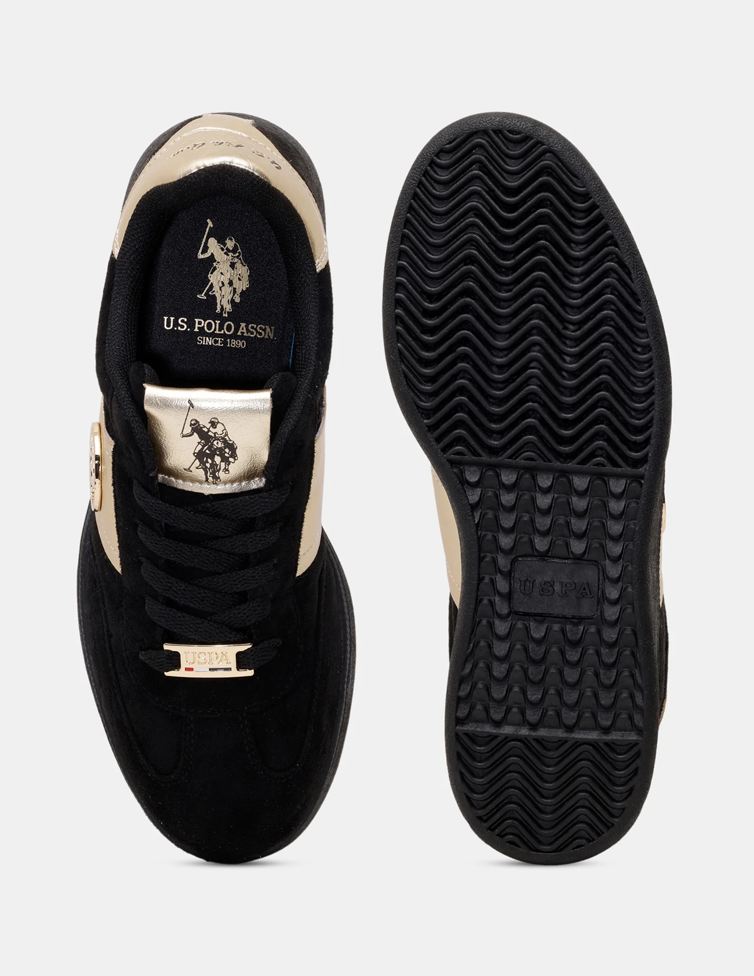 Women Mirae Round Toe Lace Ups Sneakers - Image 8