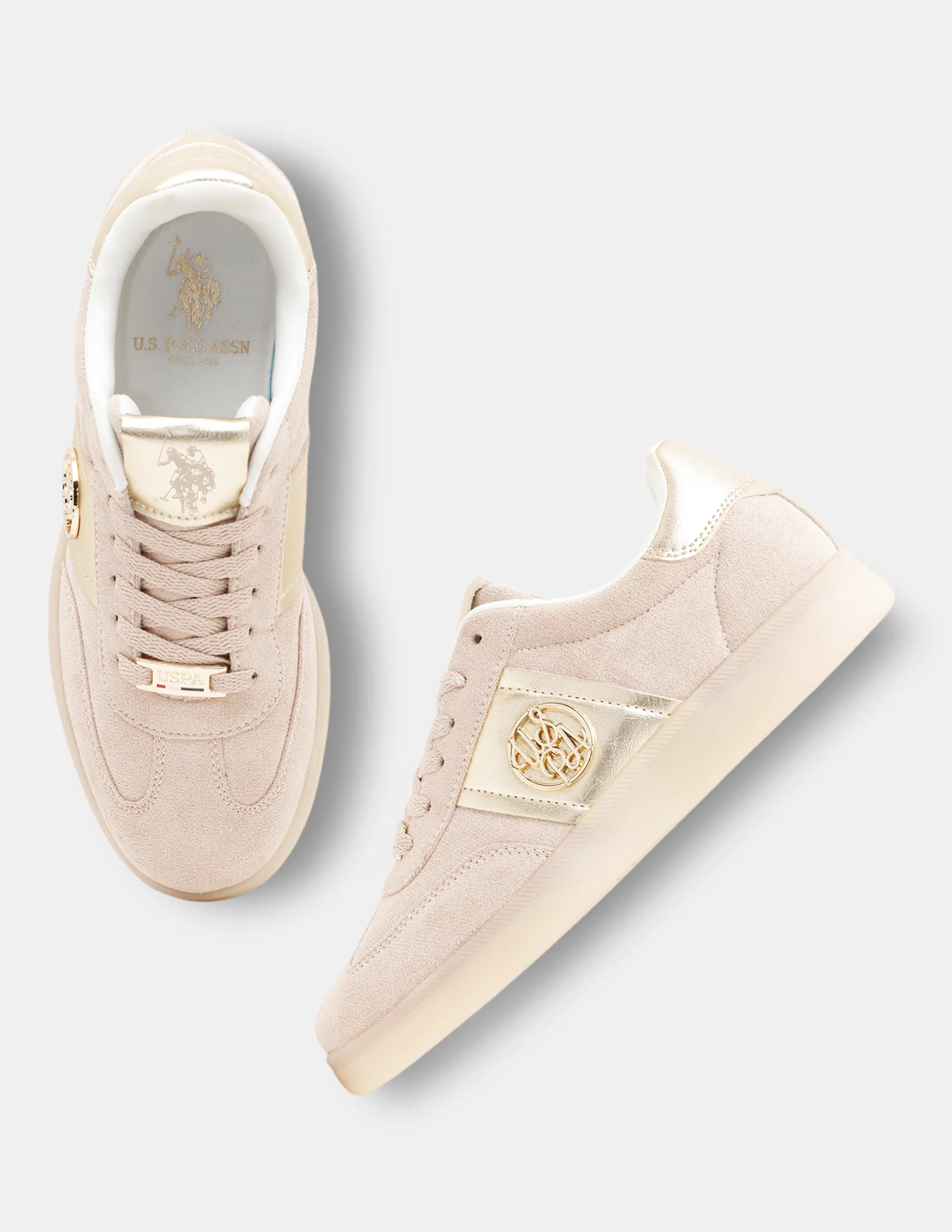 Women Mirae Round Toe Lace Ups Sneakers - Image 2