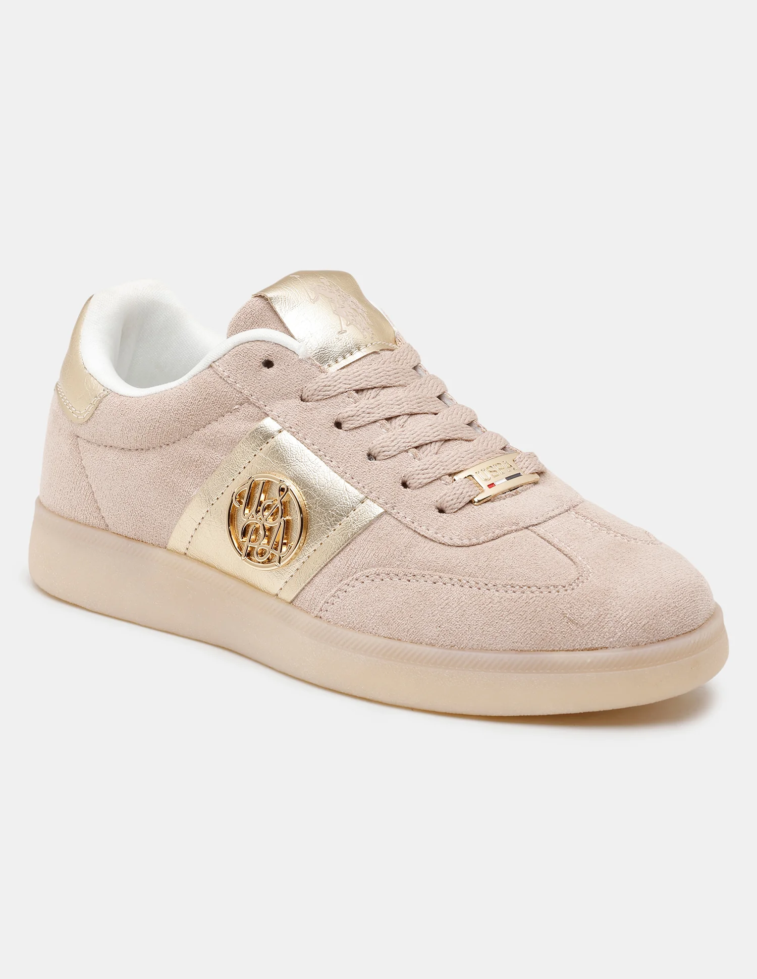 Women Mirae Round Toe Lace Ups Sneakers - Image 3