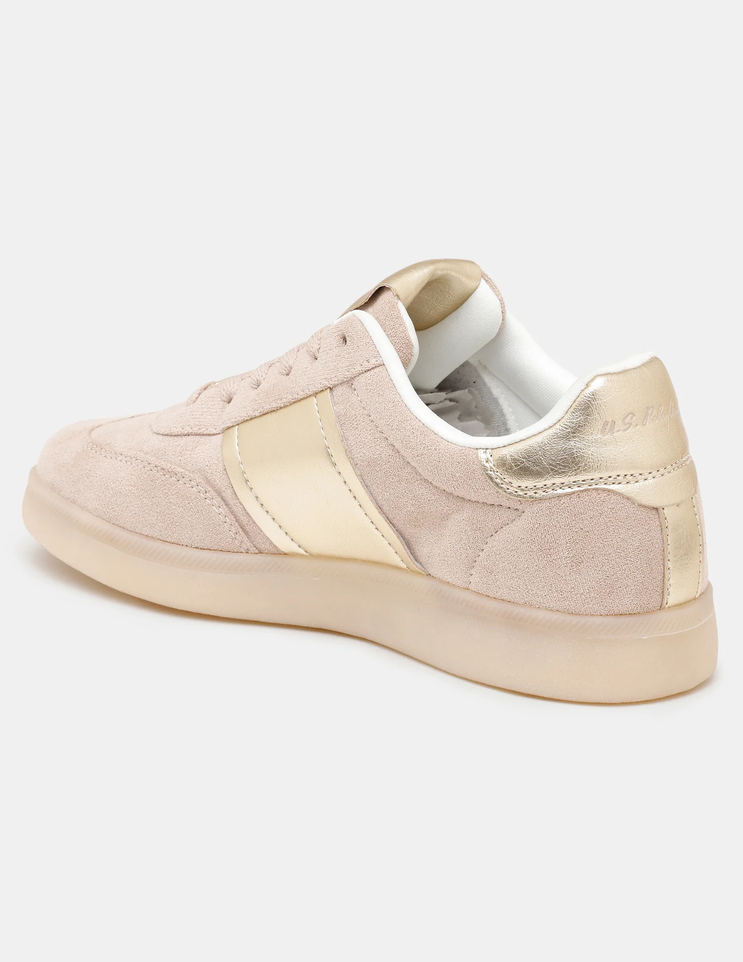 Women Mirae Round Toe Lace Ups Sneakers - Image 4