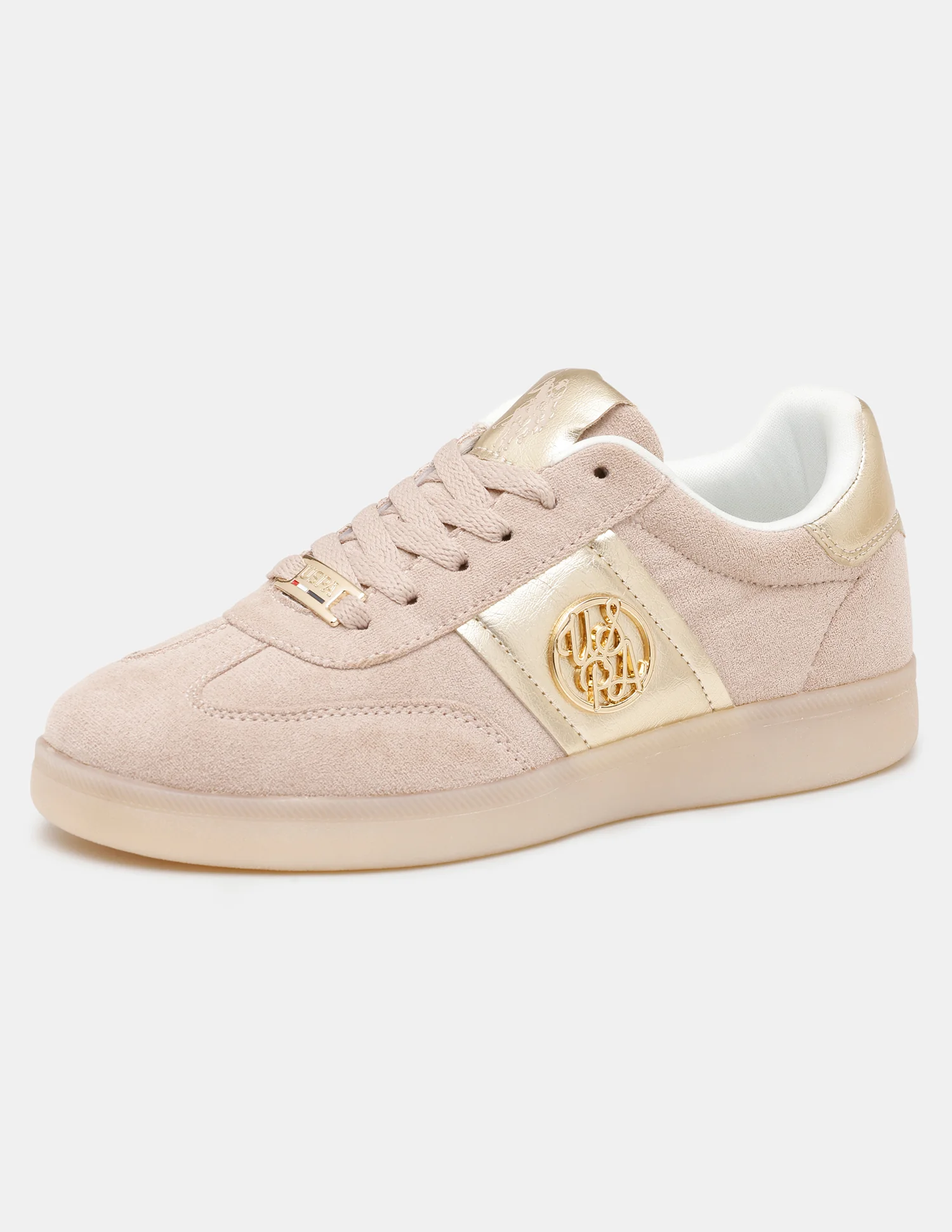 Women Mirae Round Toe Lace Ups Sneakers - Image 5