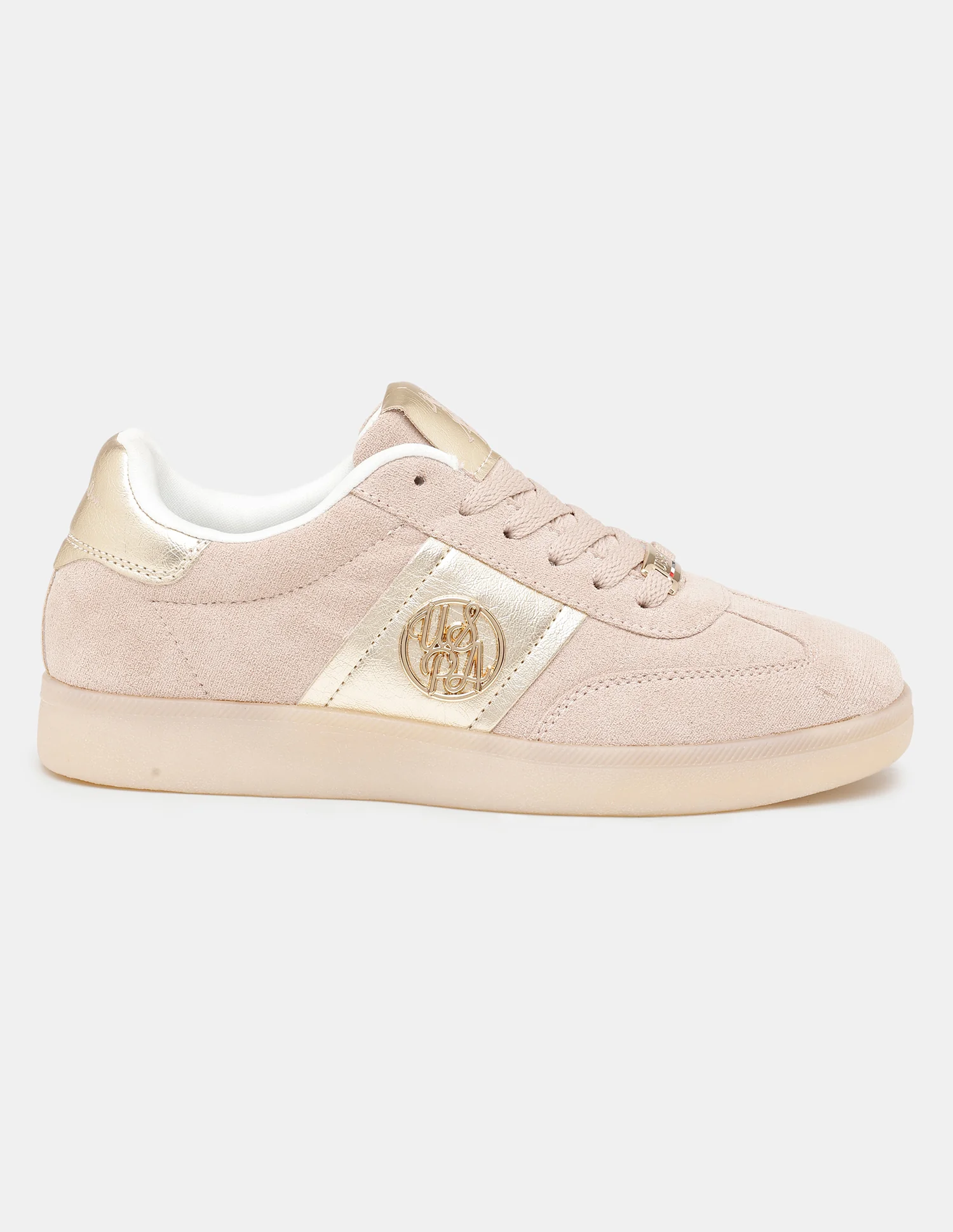 Women Mirae Round Toe Lace Ups Sneakers - Image 6