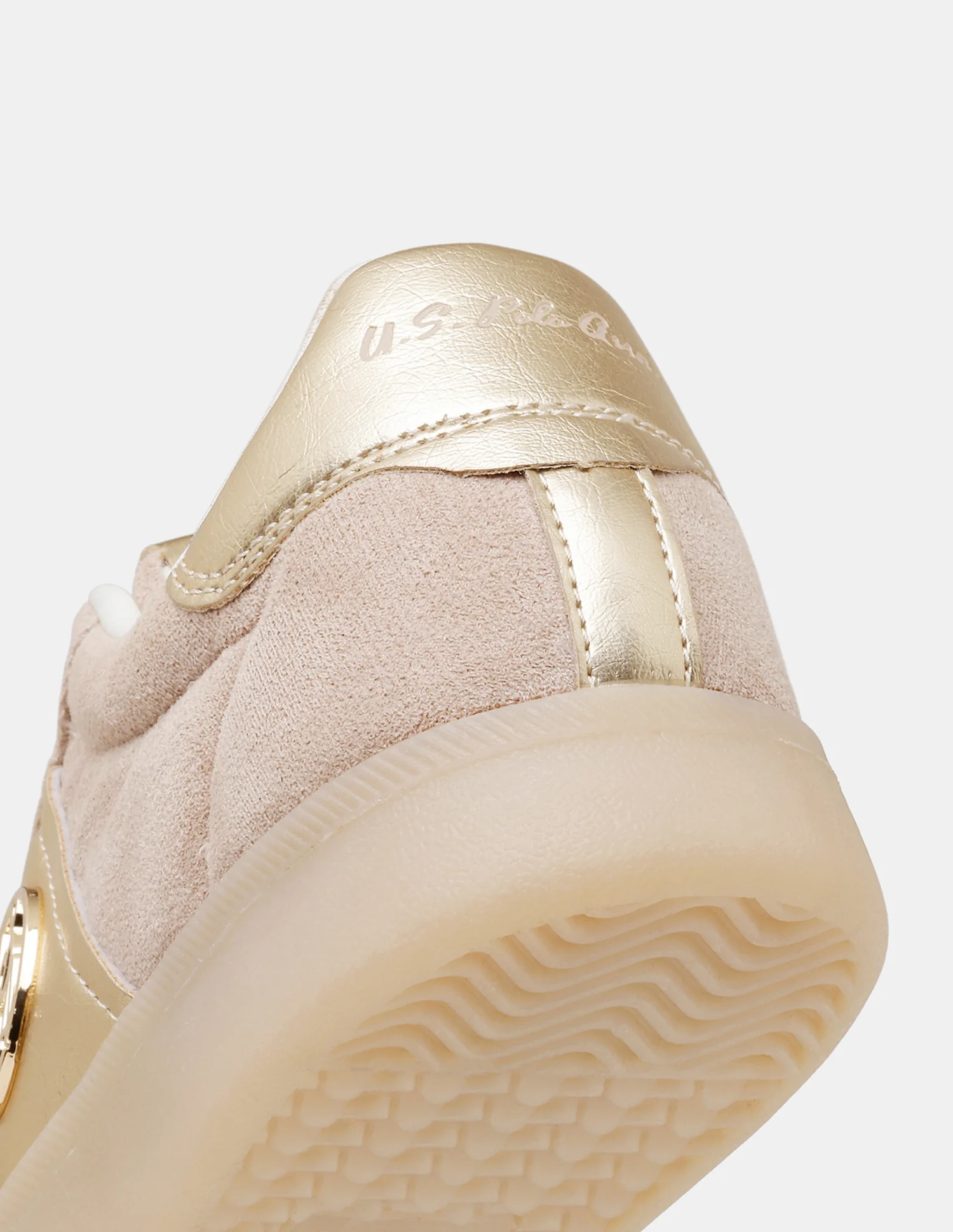 Women Mirae Round Toe Lace Ups Sneakers - Image 8