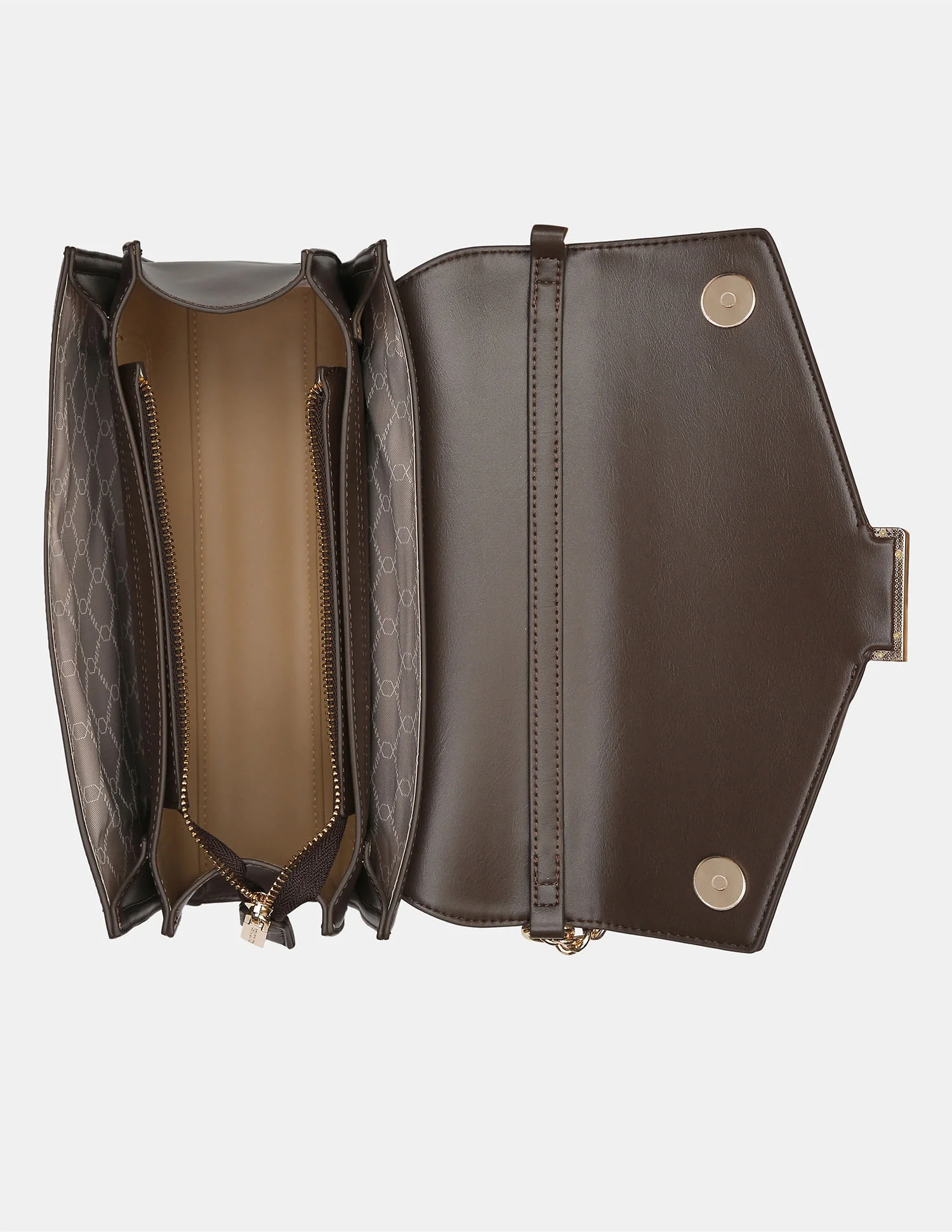 Women Bliss Structured Sling Bag - Image 6