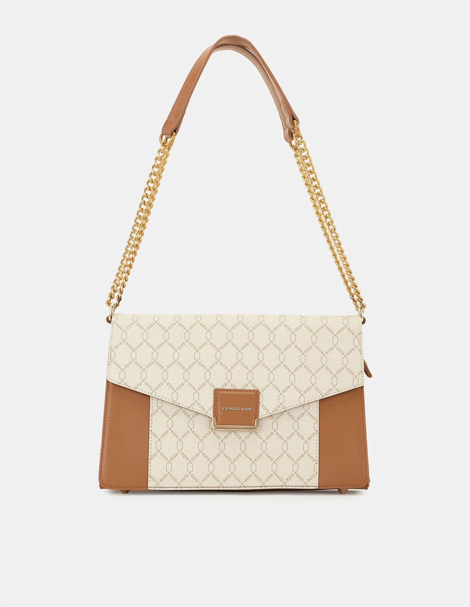 Women Bliss Sling Bag with Monogram Compact Design