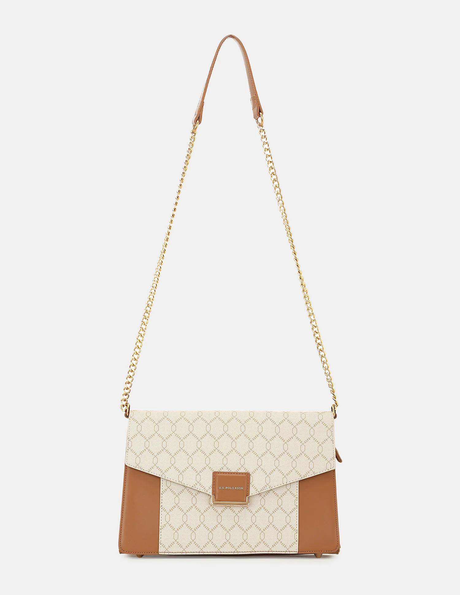 Women Bliss Sling Bag with Monogram Compact Design - Image 3