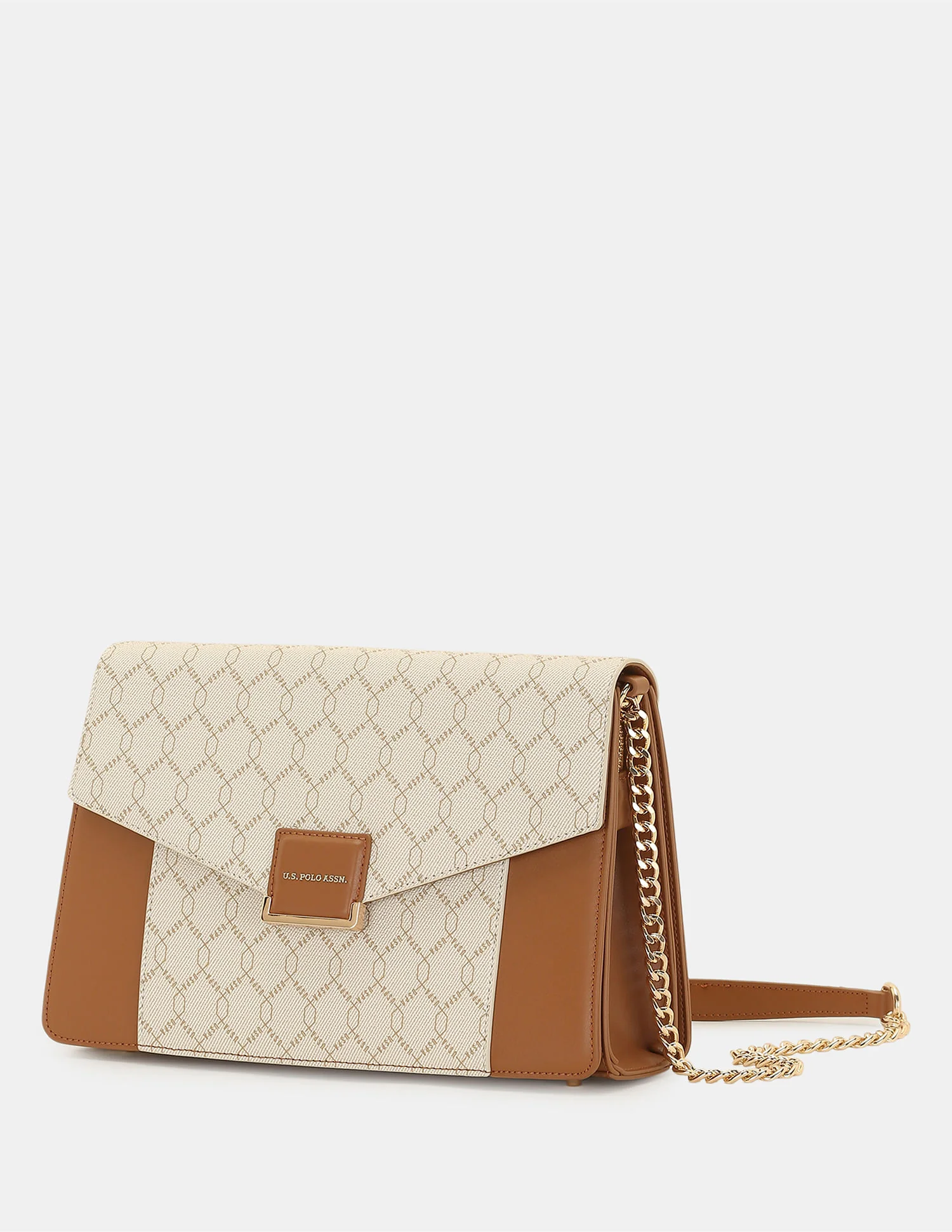 Women Bliss Sling Bag with Monogram Compact Design - Image 7