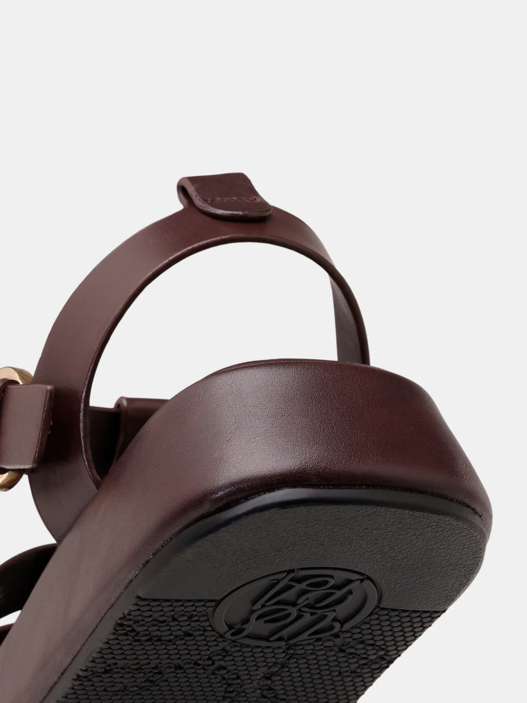 Women Multi Strap Nara Buckle Sandals - Image 8
