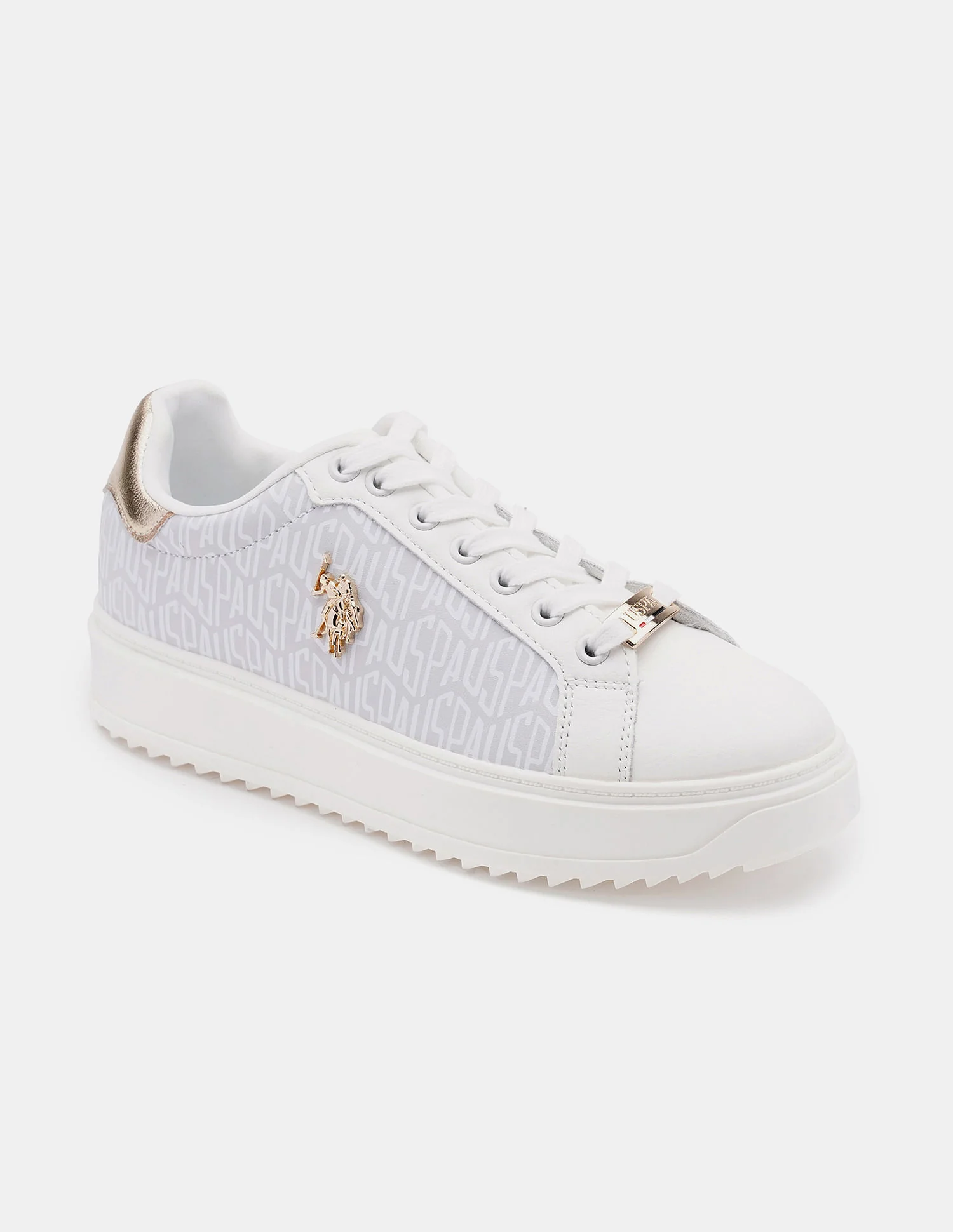Women Narcisa Brand Printed Sneakers - Image 2