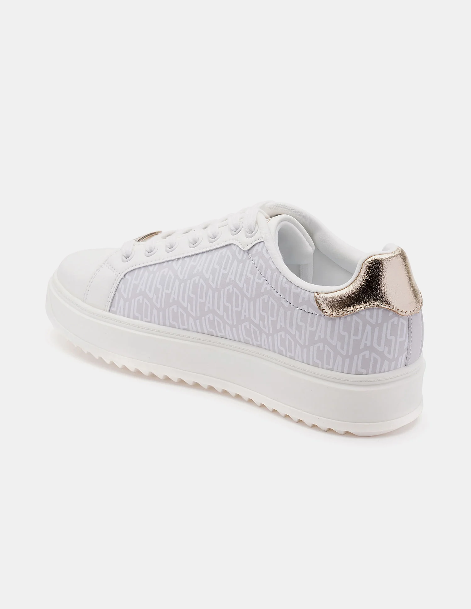 Women Narcisa Brand Printed Sneakers - Image 4