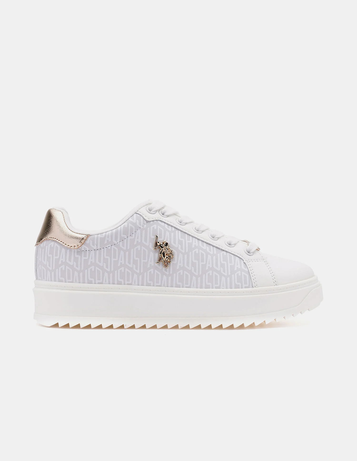 Women Narcisa Brand Printed Sneakers - Image 5
