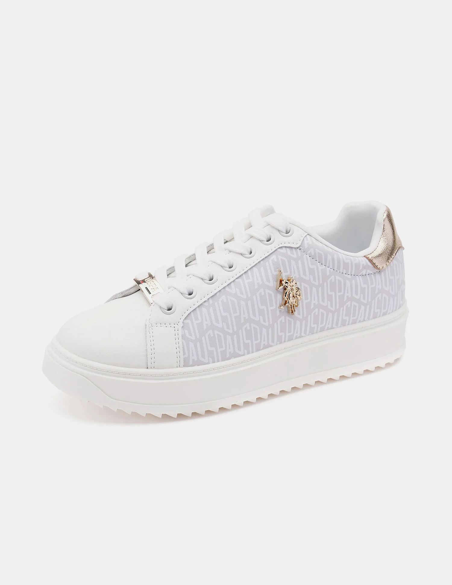 Women Narcisa Brand Printed Sneakers - Image 6