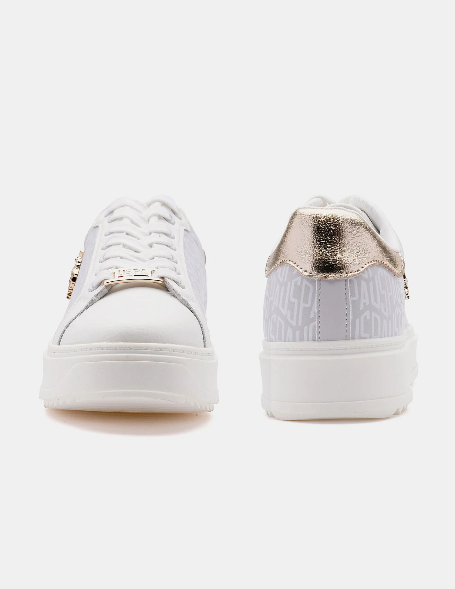 Women Narcisa Brand Printed Sneakers - Image 7