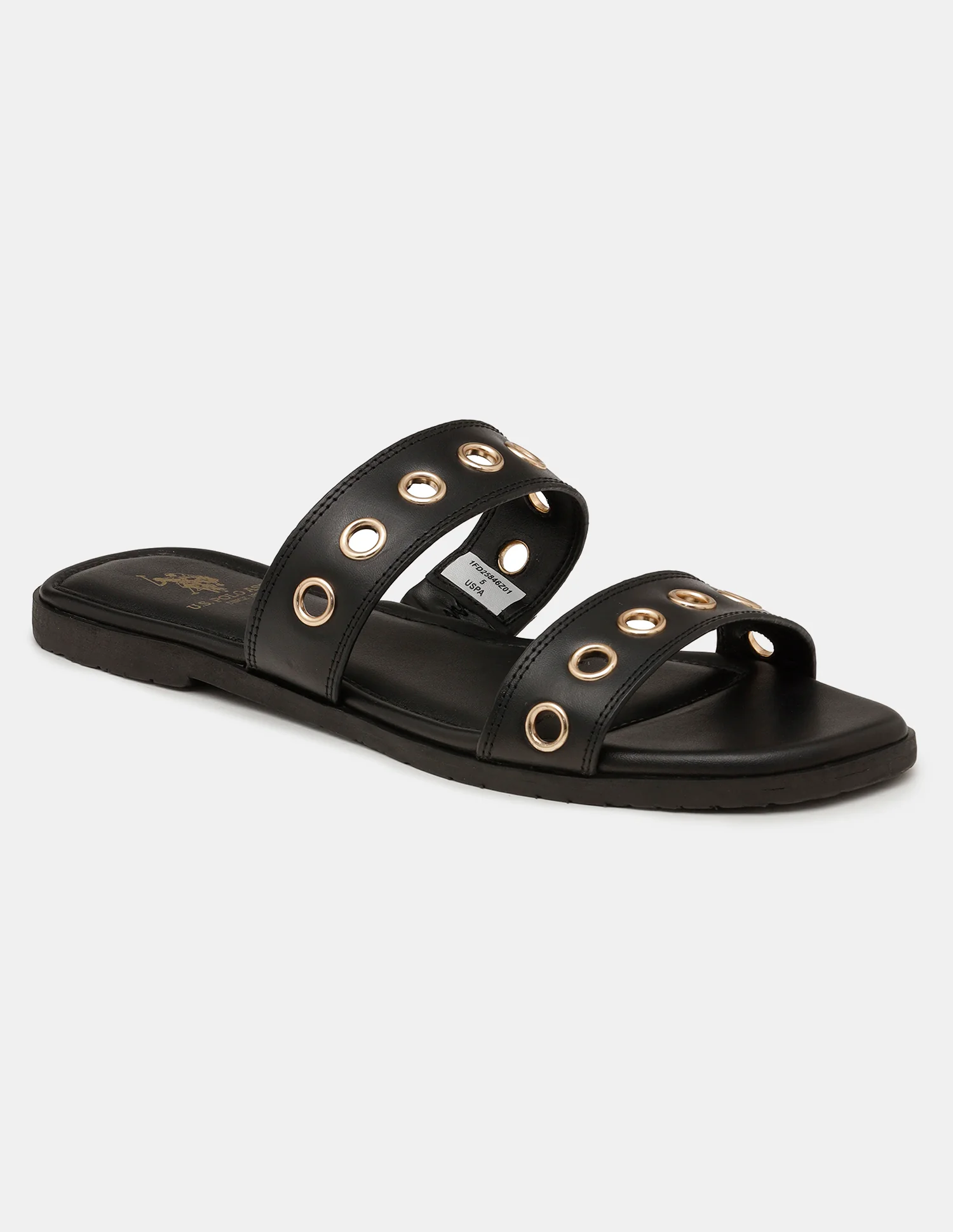 Women Naye Open Toe Eyelet Sandals - Image 3