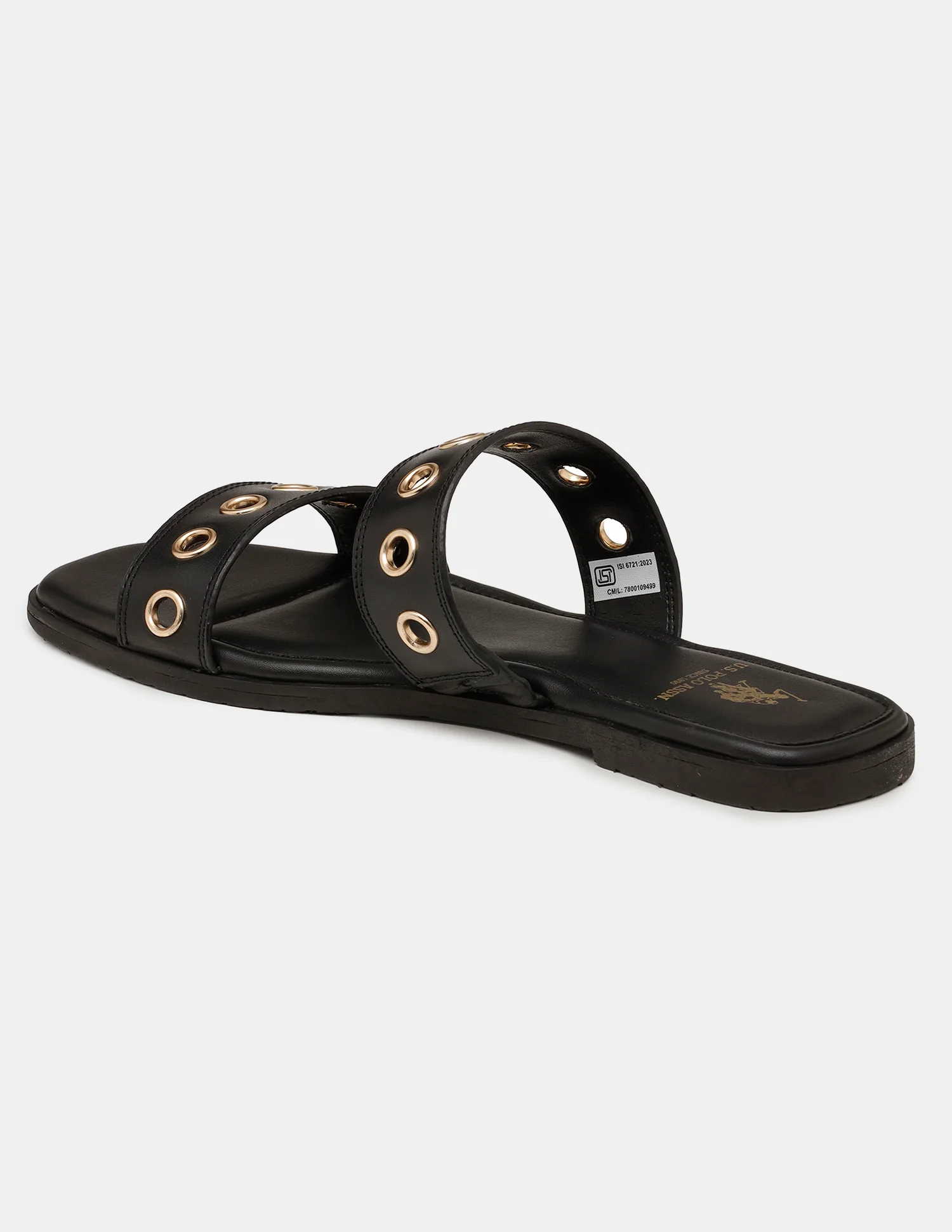 Women Naye Open Toe Eyelet Sandals - Image 4