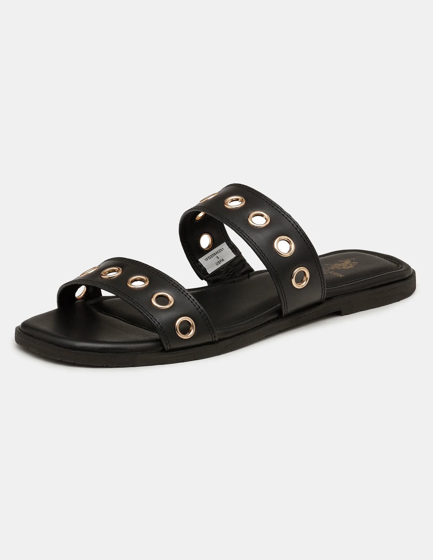 Women Naye Open Toe Eyelet Sandals - Image 5