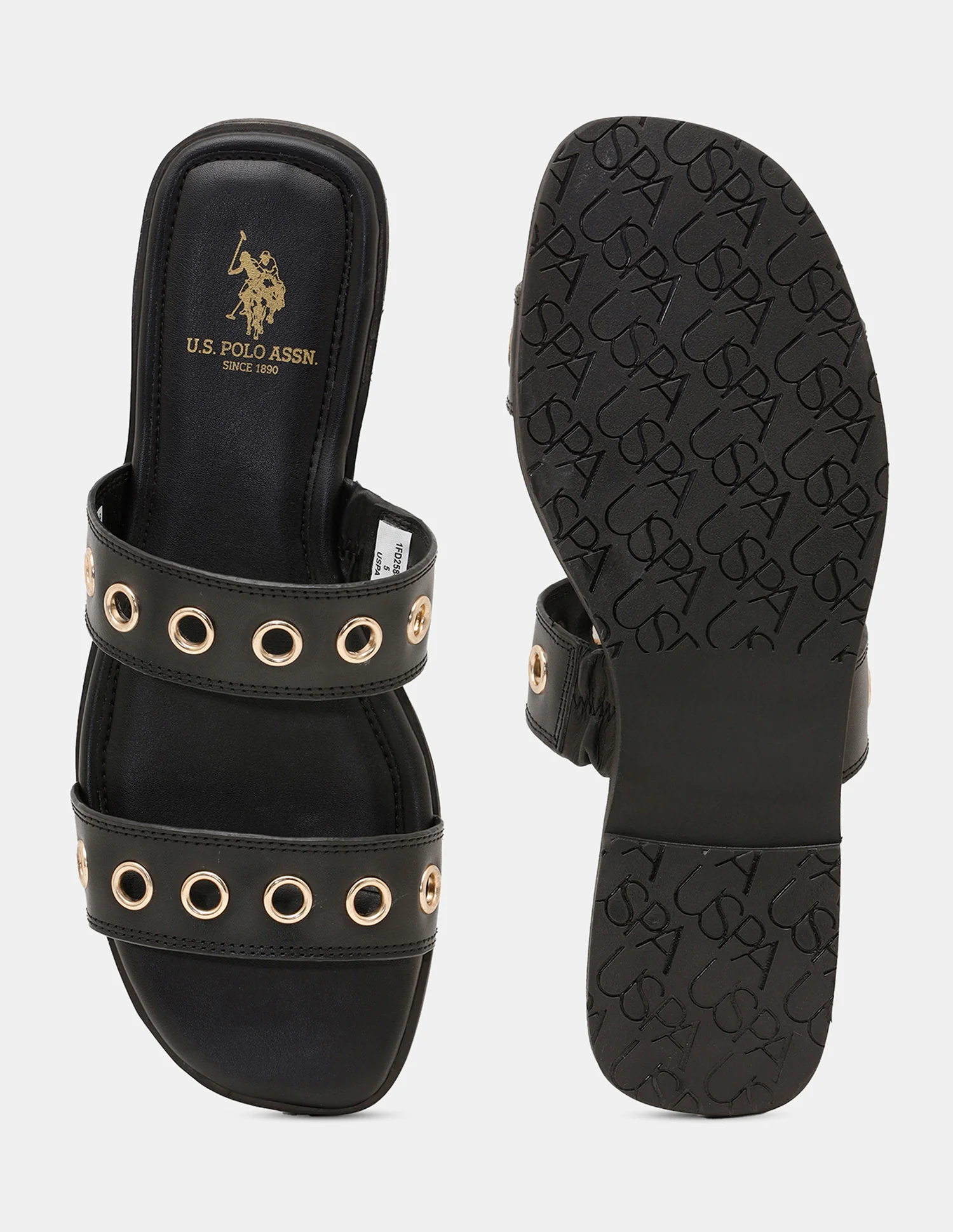 Women Naye Open Toe Eyelet Sandals - Image 7