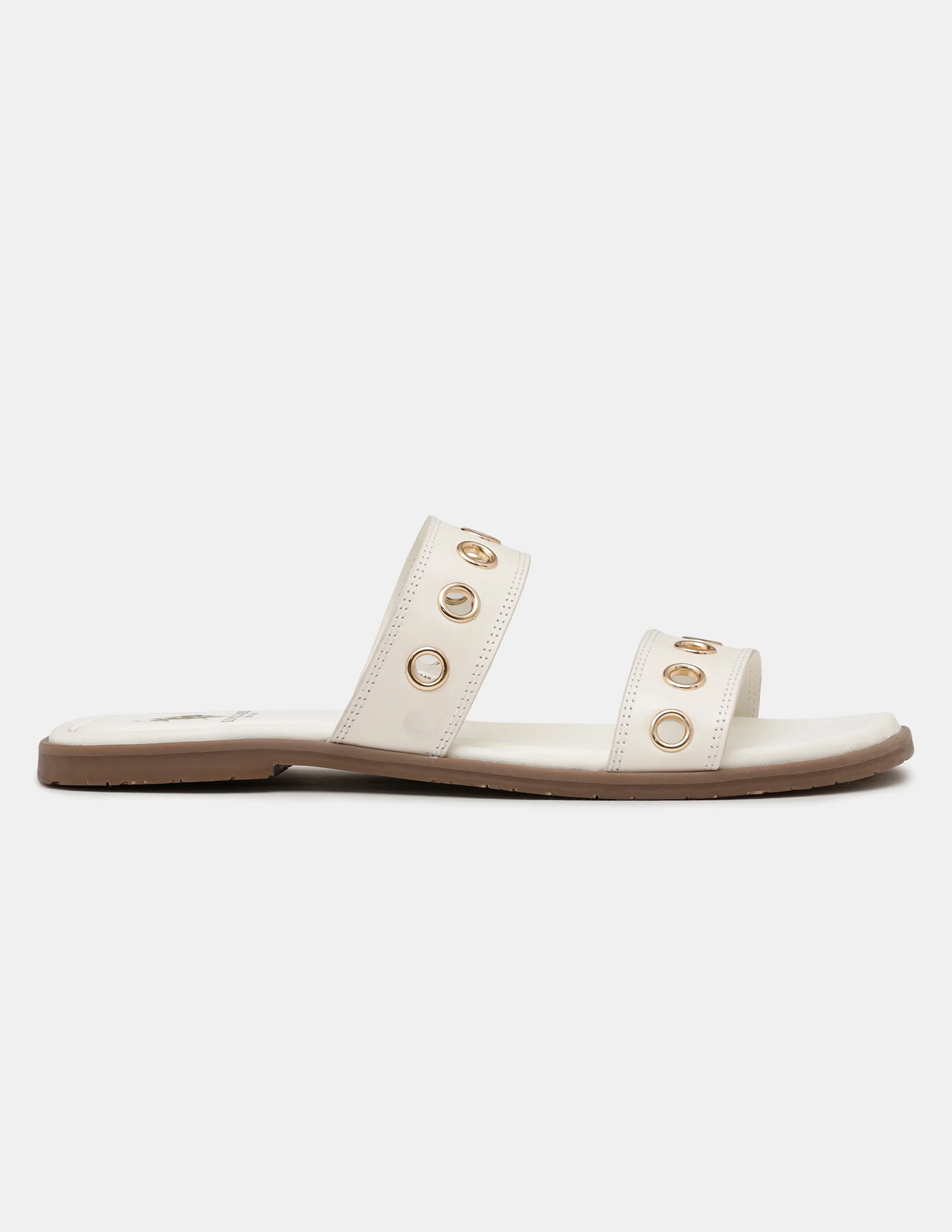 Women Naye Open Toe Eyelet Sandals - Image 6