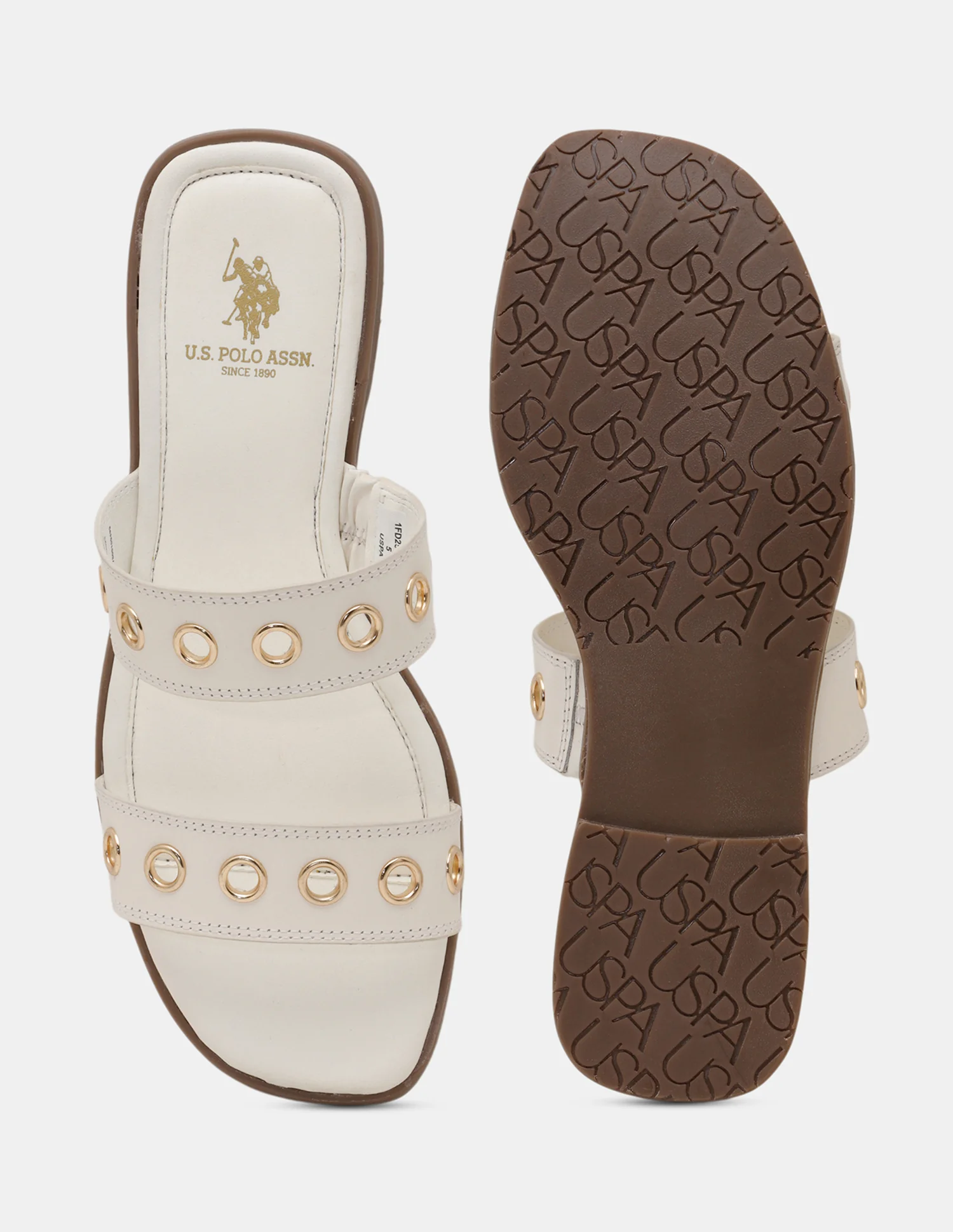 Women Naye Open Toe Eyelet Sandals - Image 7