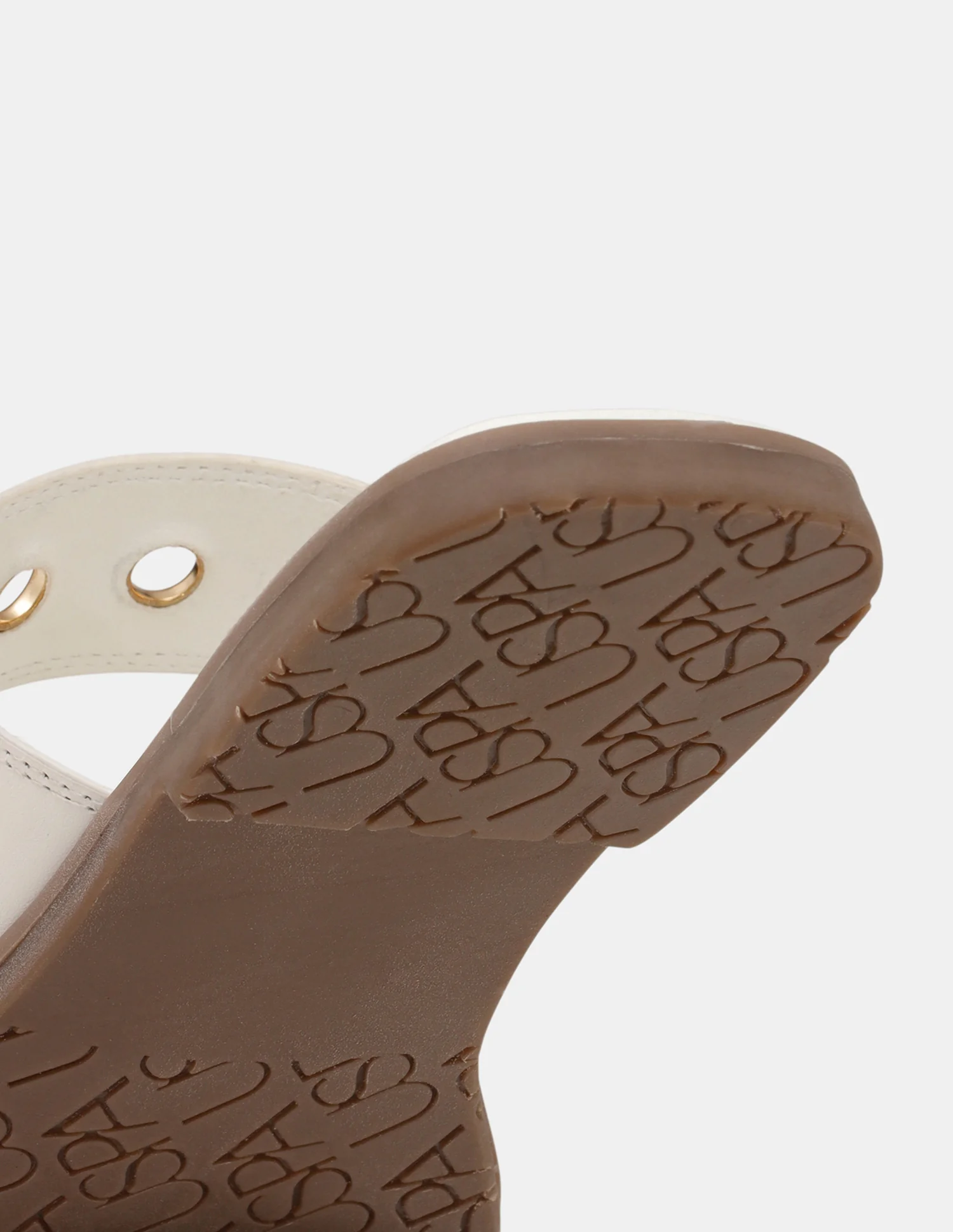 Women Naye Open Toe Eyelet Sandals - Image 8