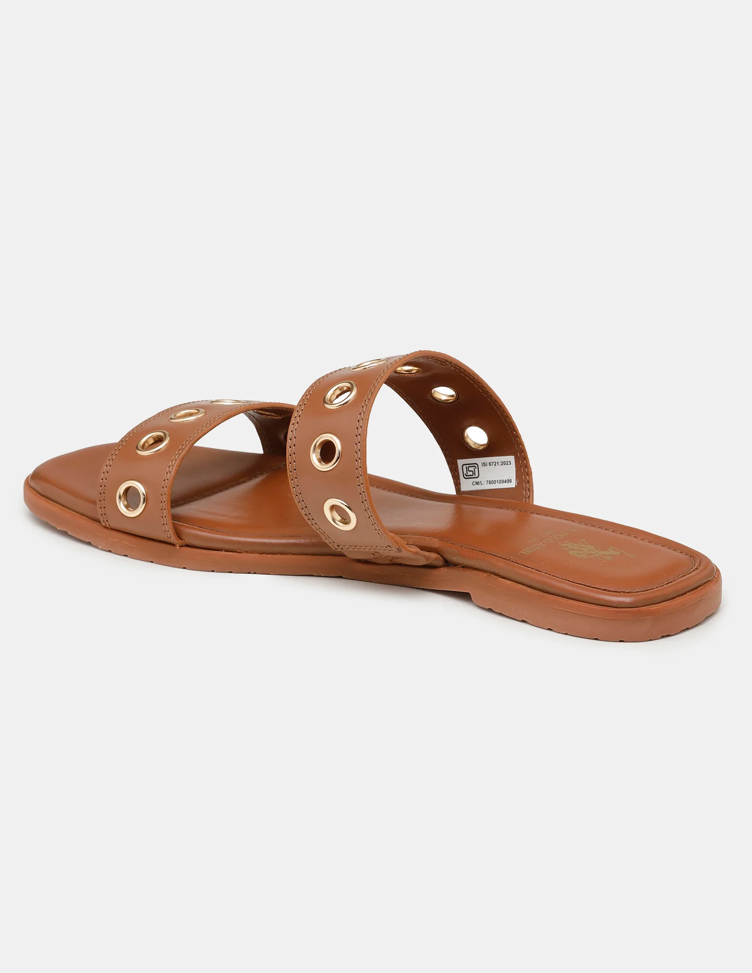 Women Naye Open Toe Eyelet Sandals - Image 4