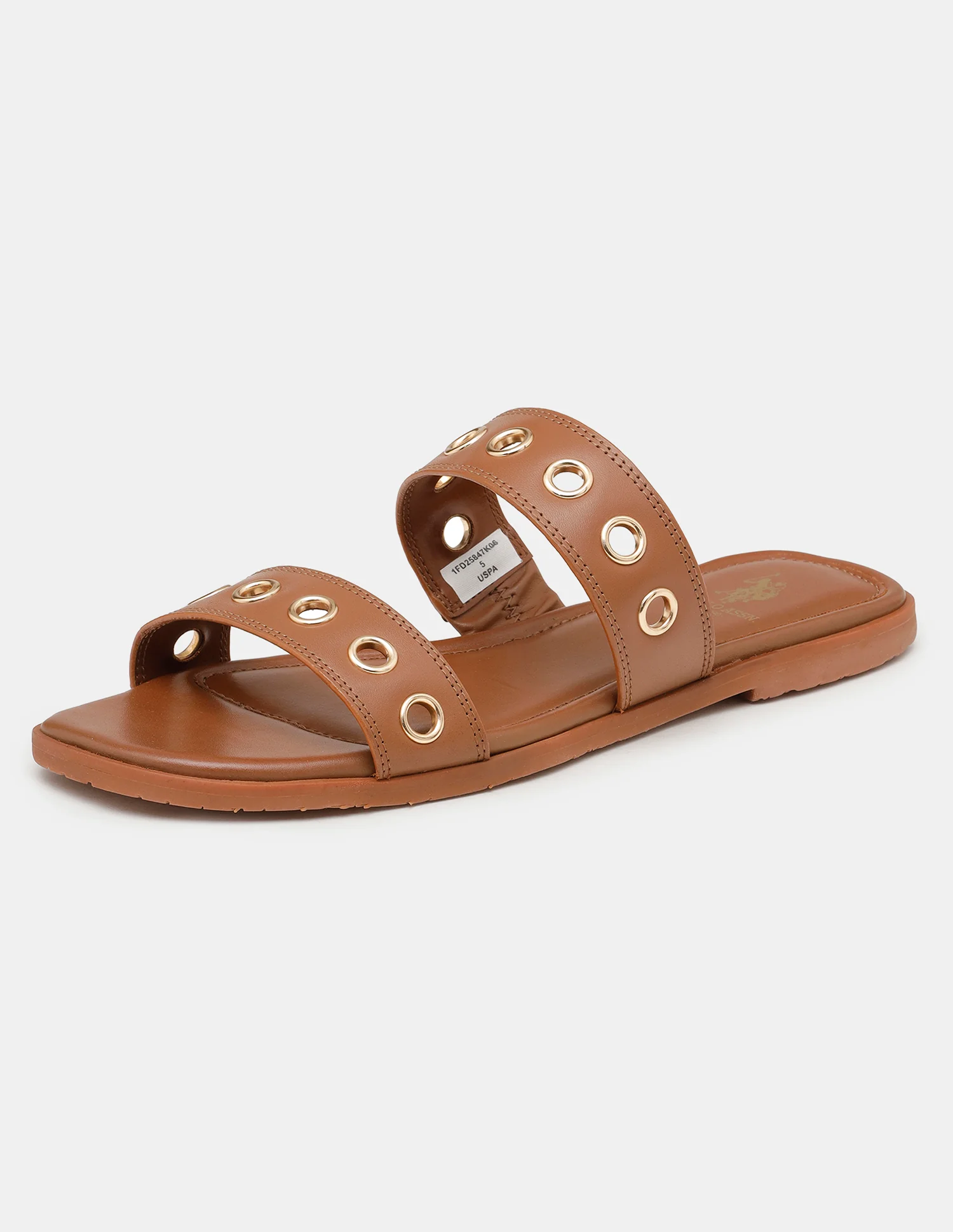Women Naye Open Toe Eyelet Sandals - Image 5