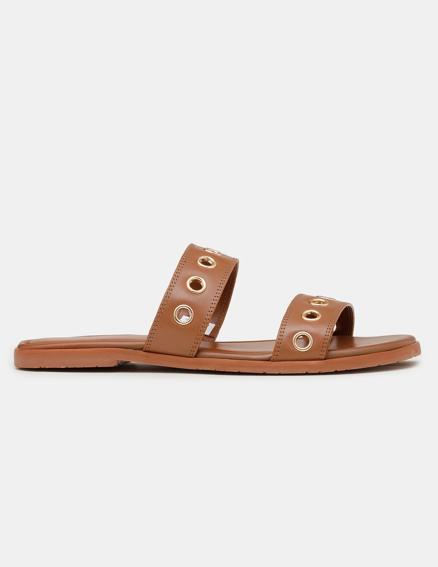 Women Naye Open Toe Eyelet Sandals - Image 6