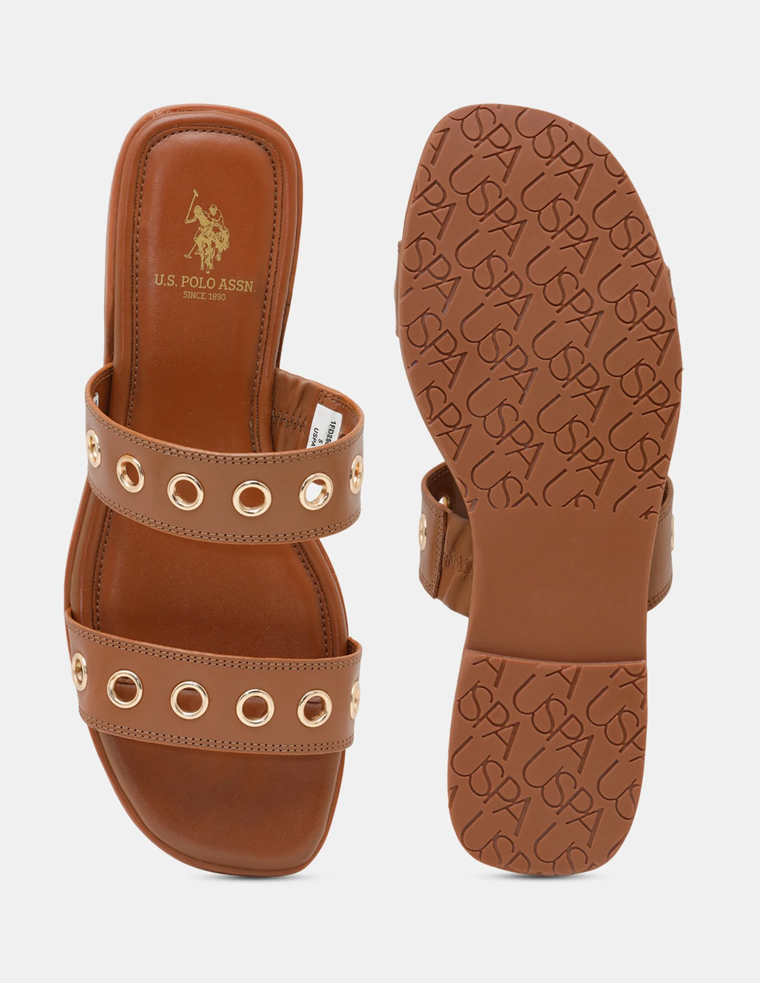 Women Naye Open Toe Eyelet Sandals - Image 7
