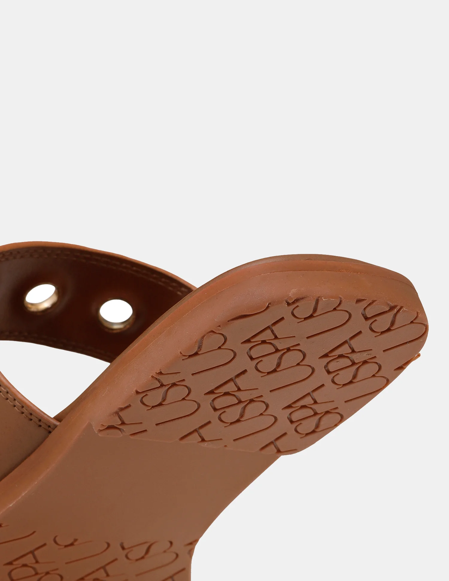 Women Naye Open Toe Eyelet Sandals - Image 8