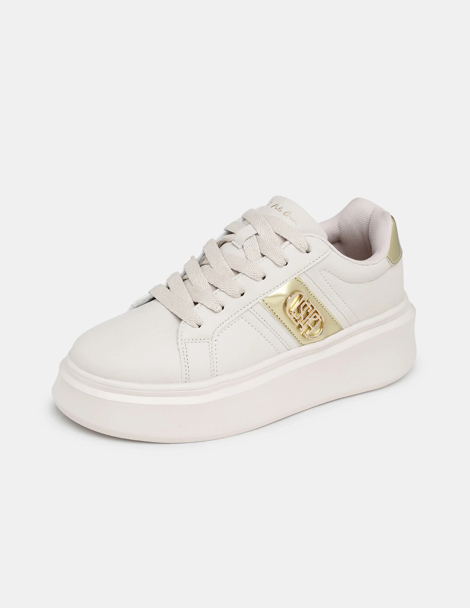 Women Nella Round Toe Sneakers - Image 6