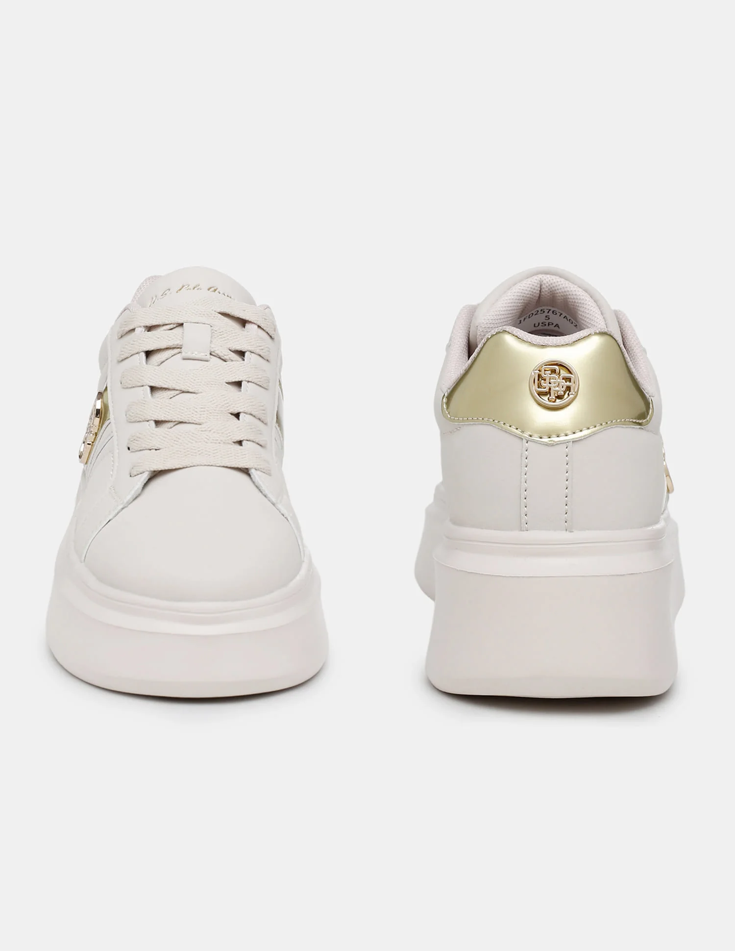 Women Nella Round Toe Sneakers - Image 8