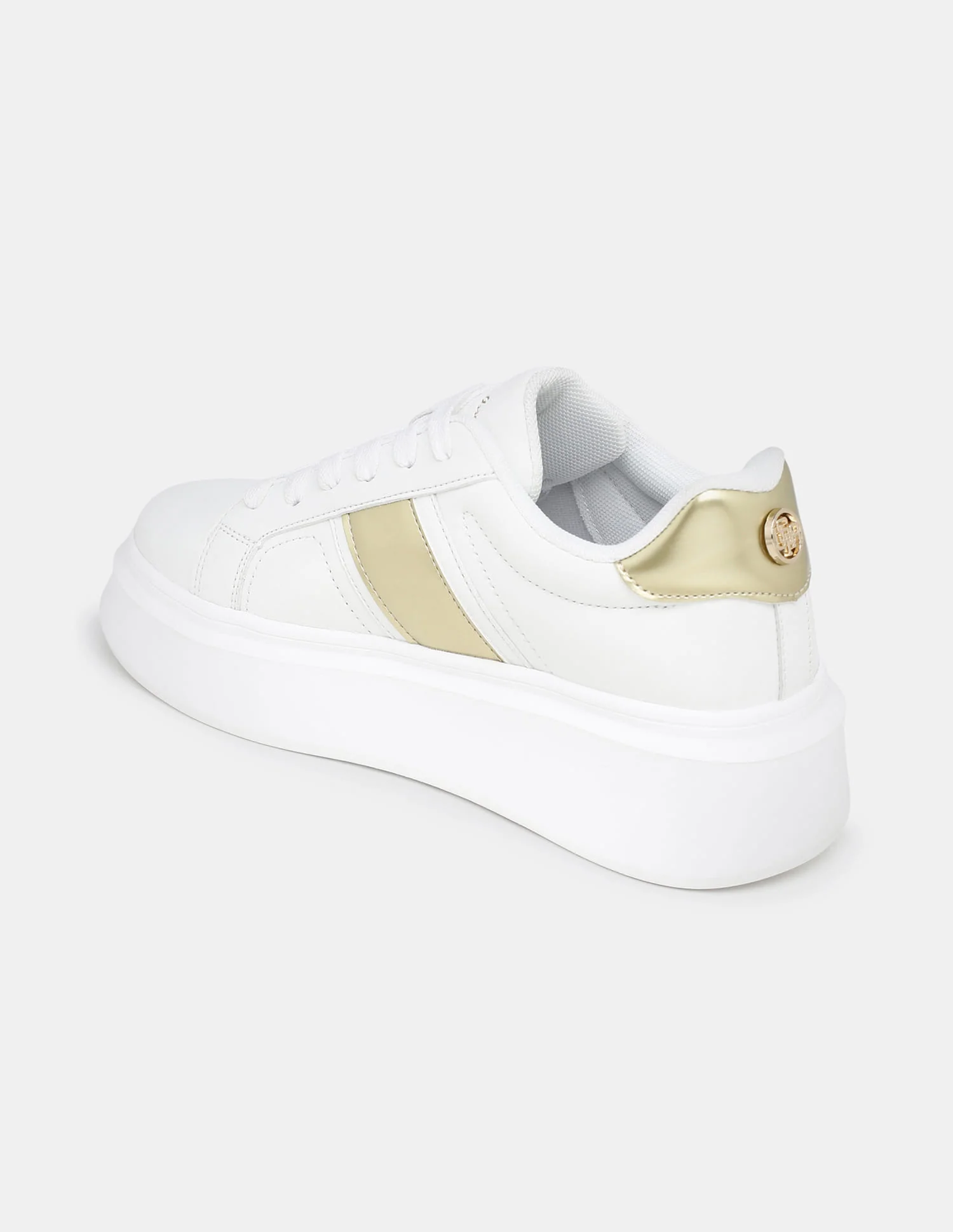 Women Nella Round Toe Sneakers - Image 3