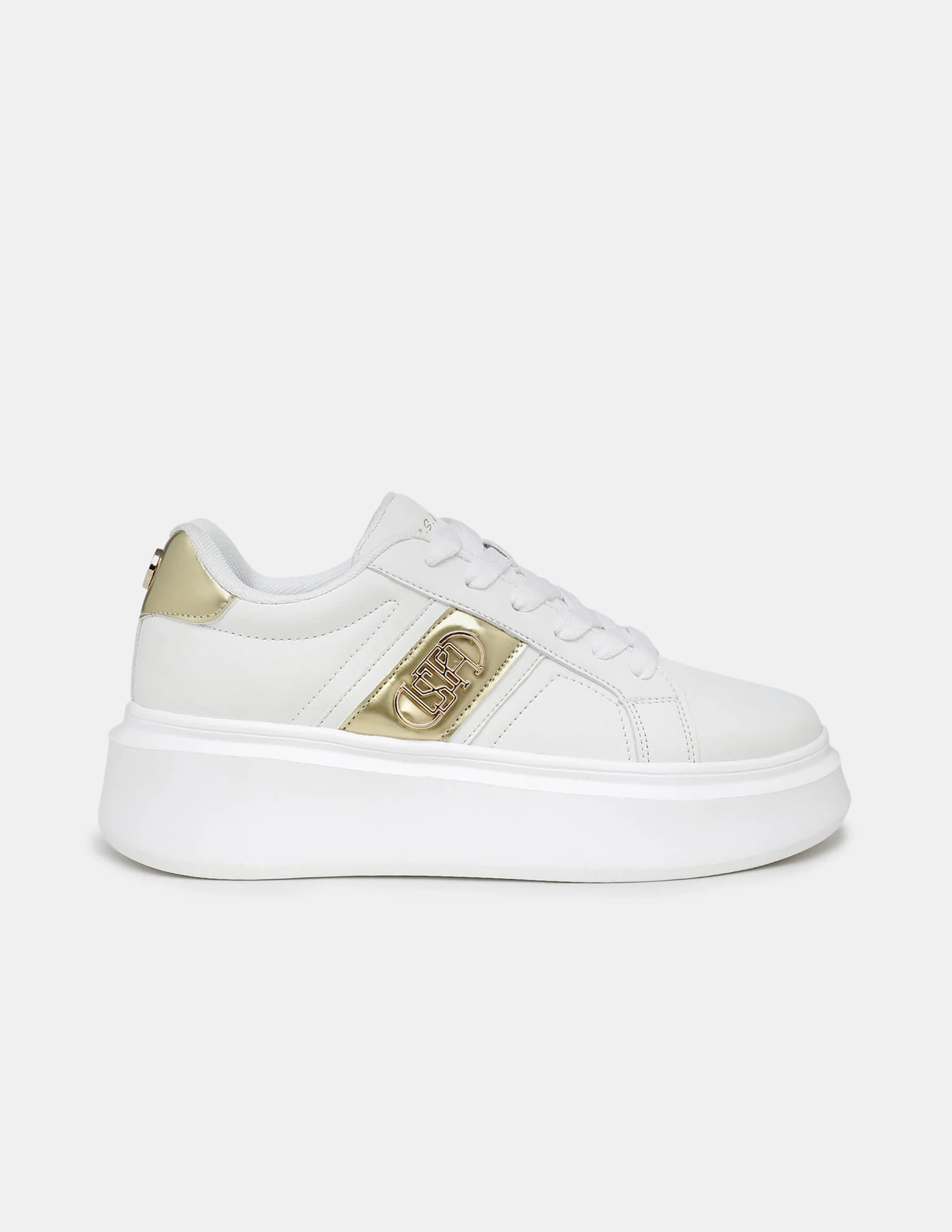Women Nella Round Toe Sneakers - Image 4