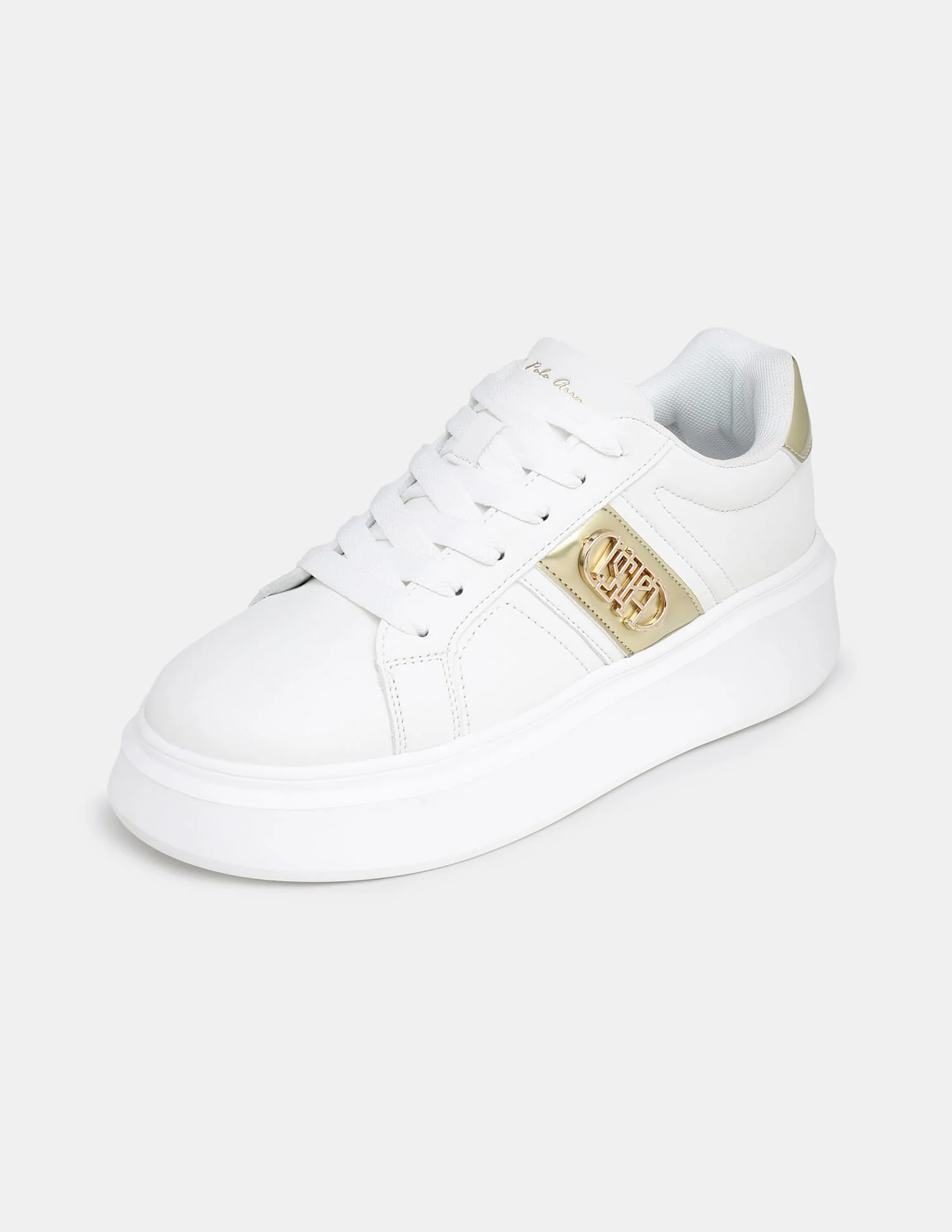 Women Nella Round Toe Sneakers - Image 6