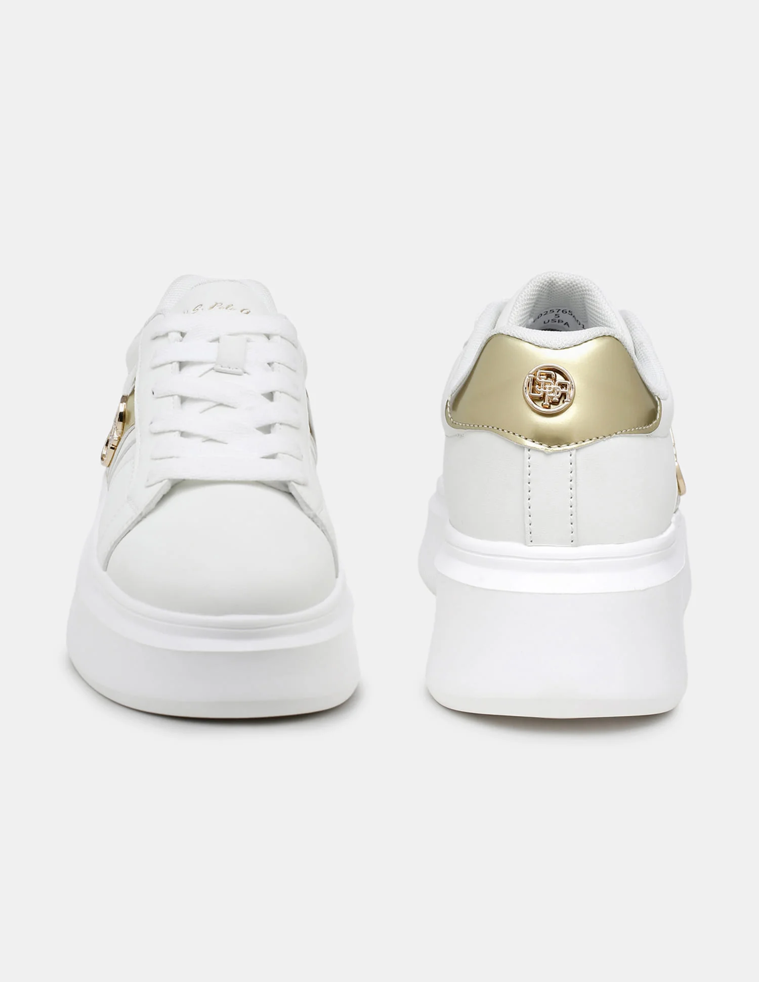 Women Nella Round Toe Sneakers - Image 8