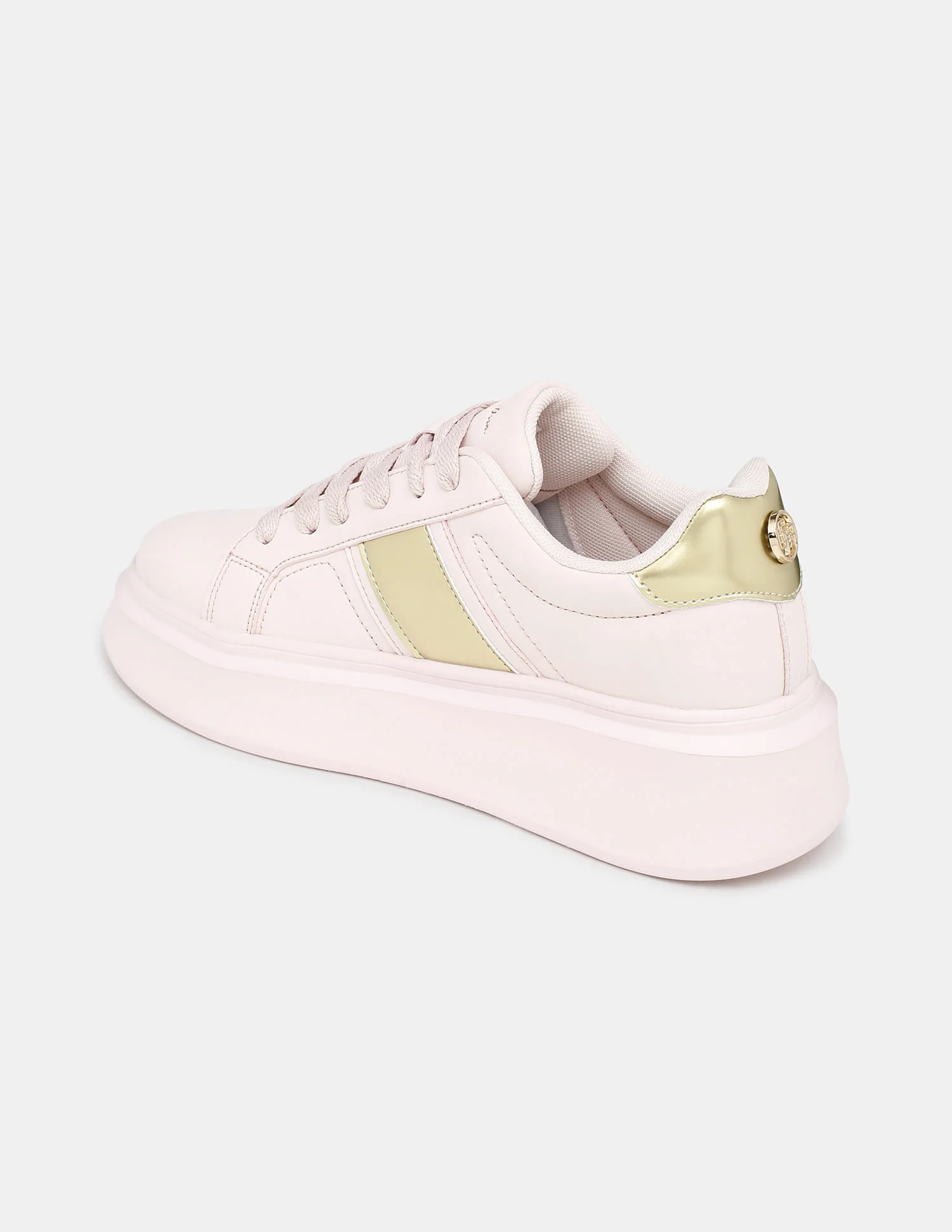 Women Nella Round Toe Sneakers - Image 3