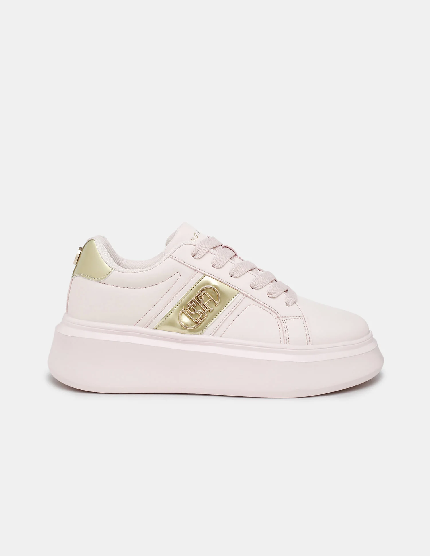 Women Nella Round Toe Sneakers - Image 4