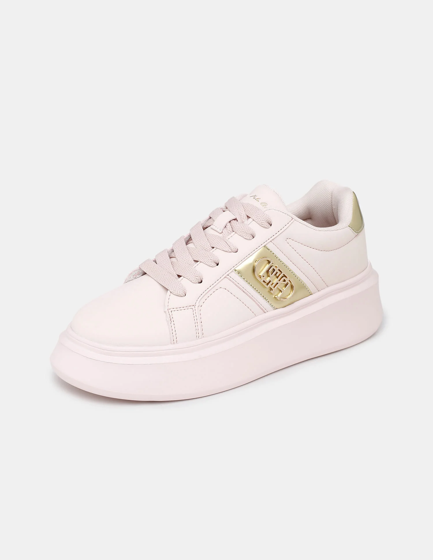 Women Nella Round Toe Sneakers - Image 6