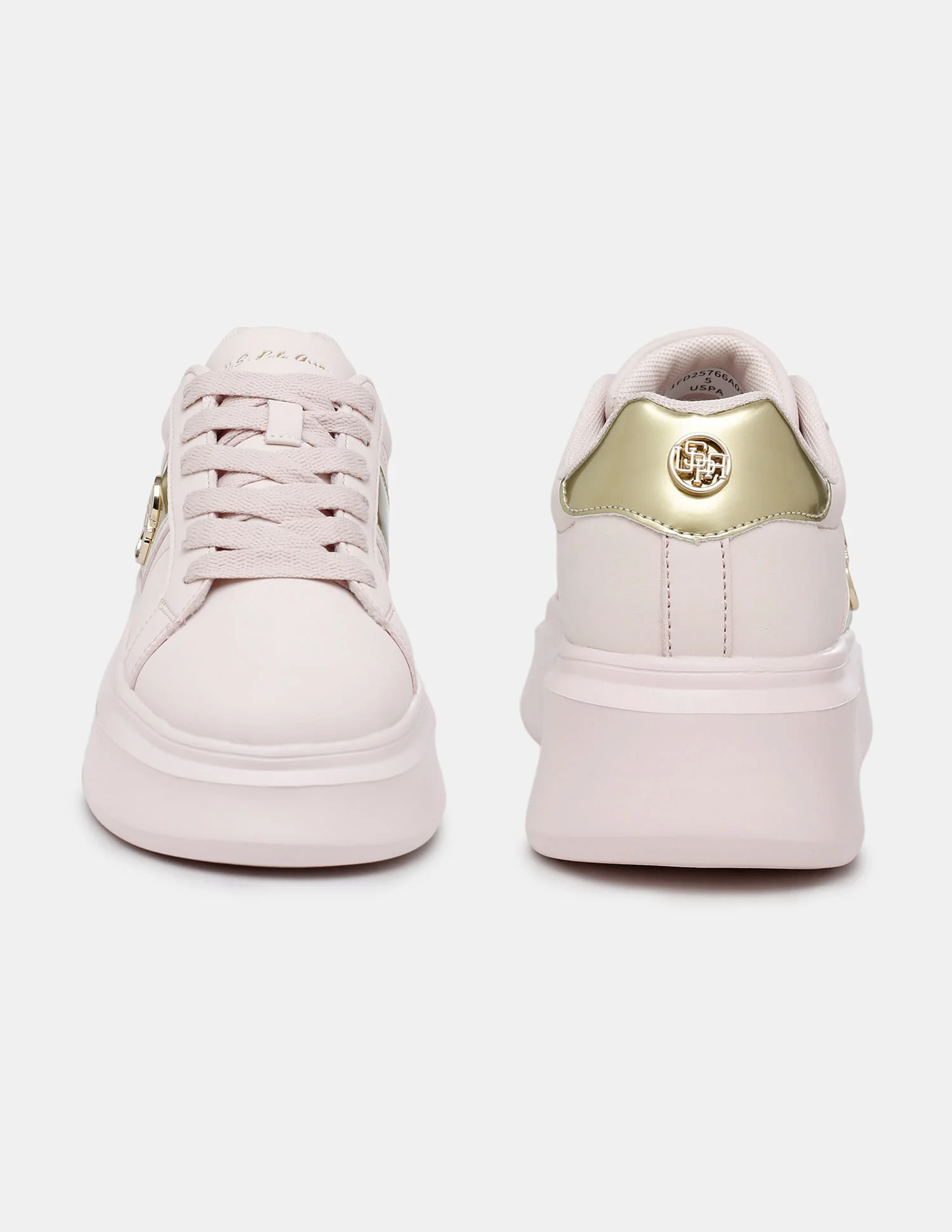Women Nella Round Toe Sneakers - Image 8