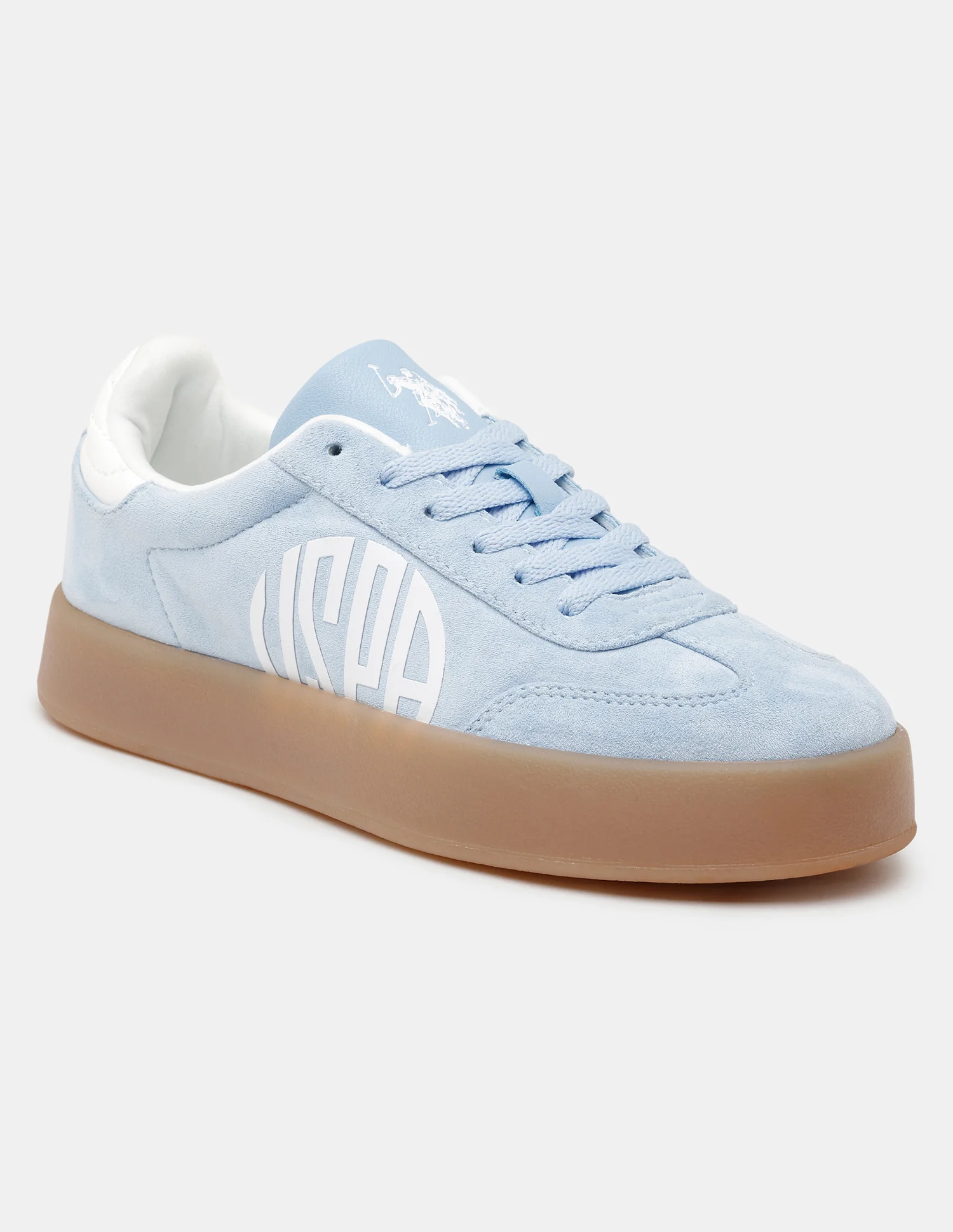 Women Noren Low-Top Contrast Logo Sneakers - Image 4